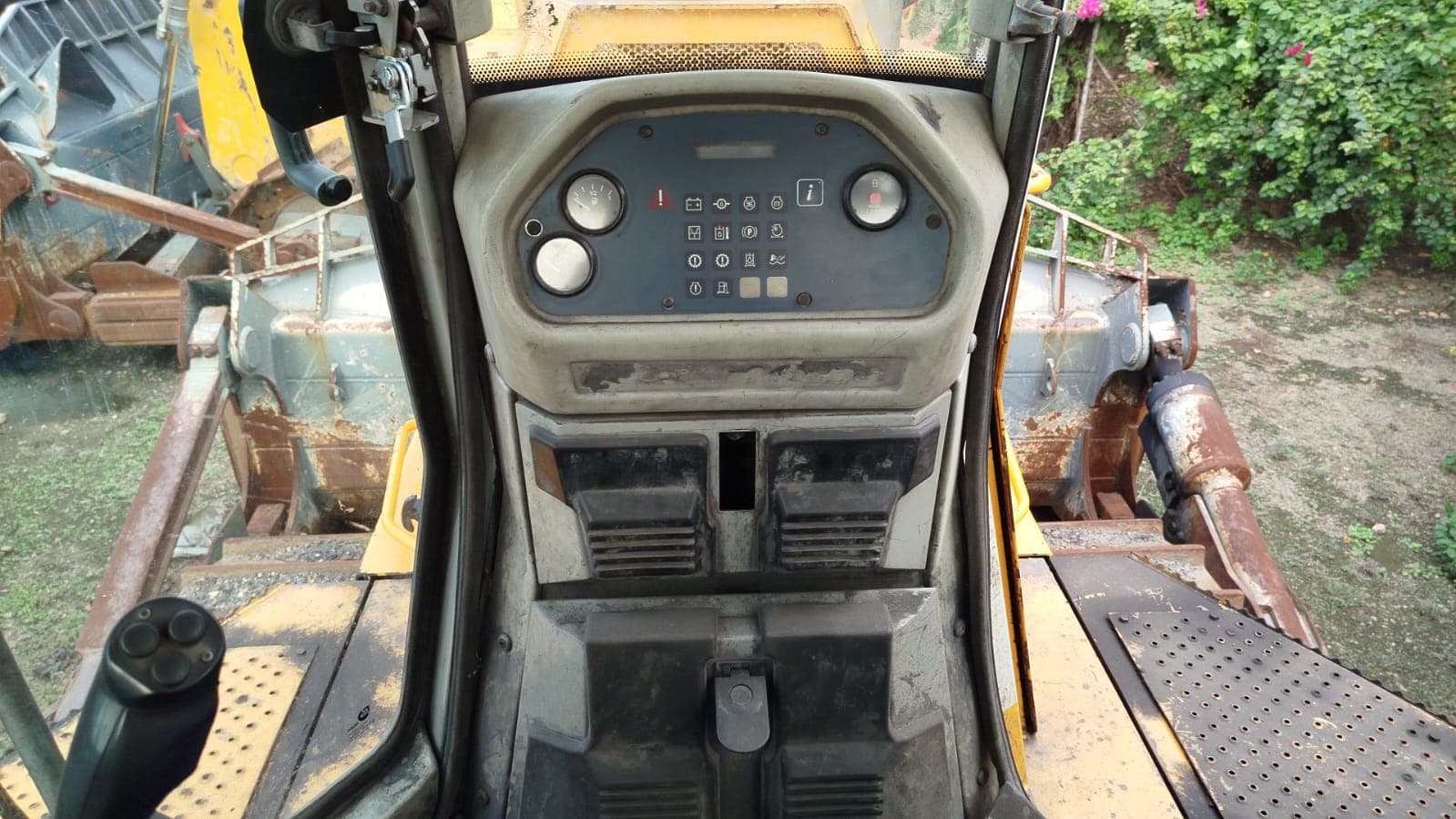 Bulldozer Liebherr PR754 — image 10