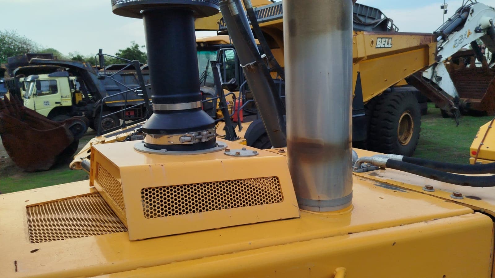 Bulldozer Liebherr PR754 — image 8