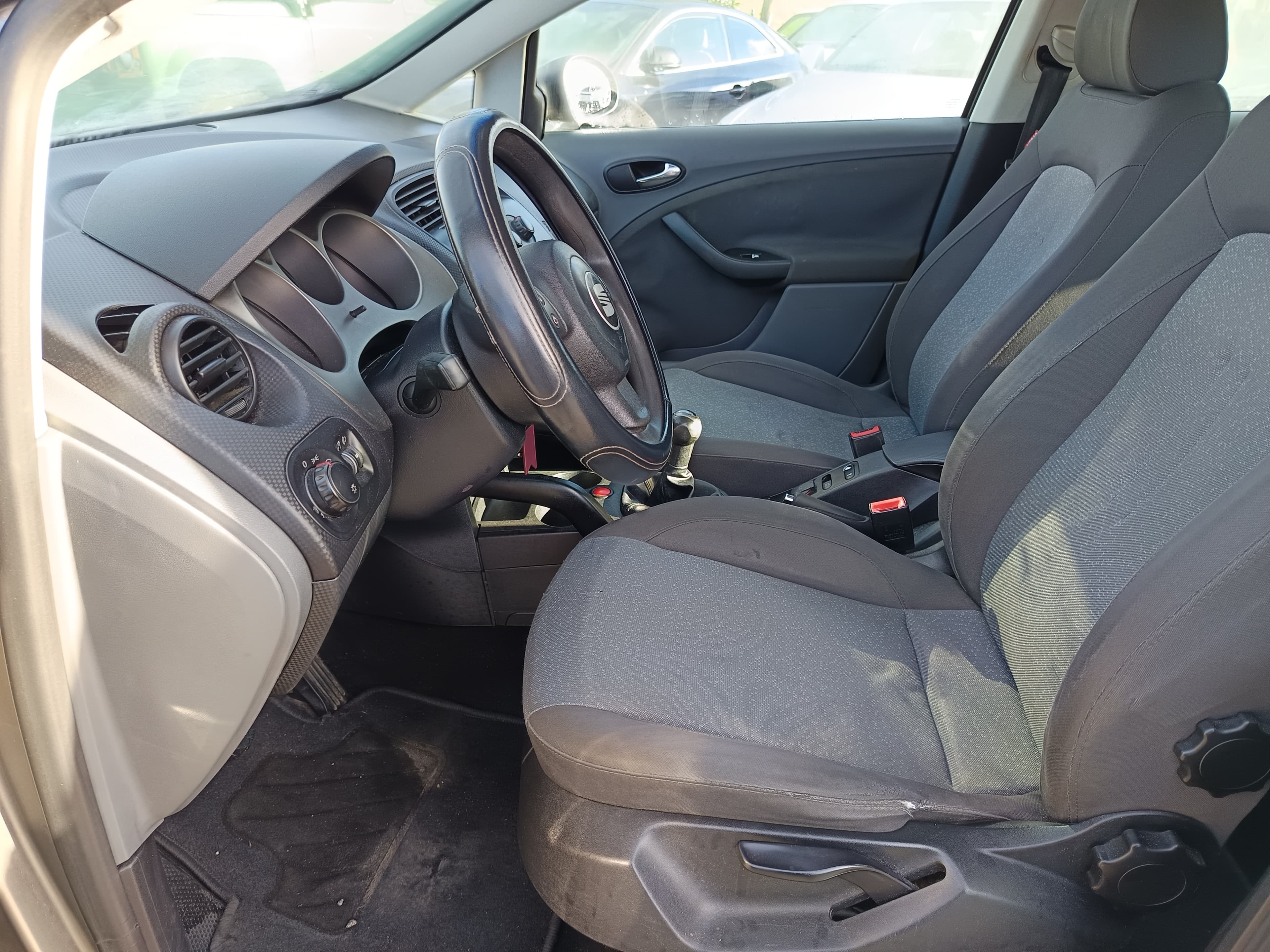 Seat Altea 1.6 · Ano 2004 — imagen 30