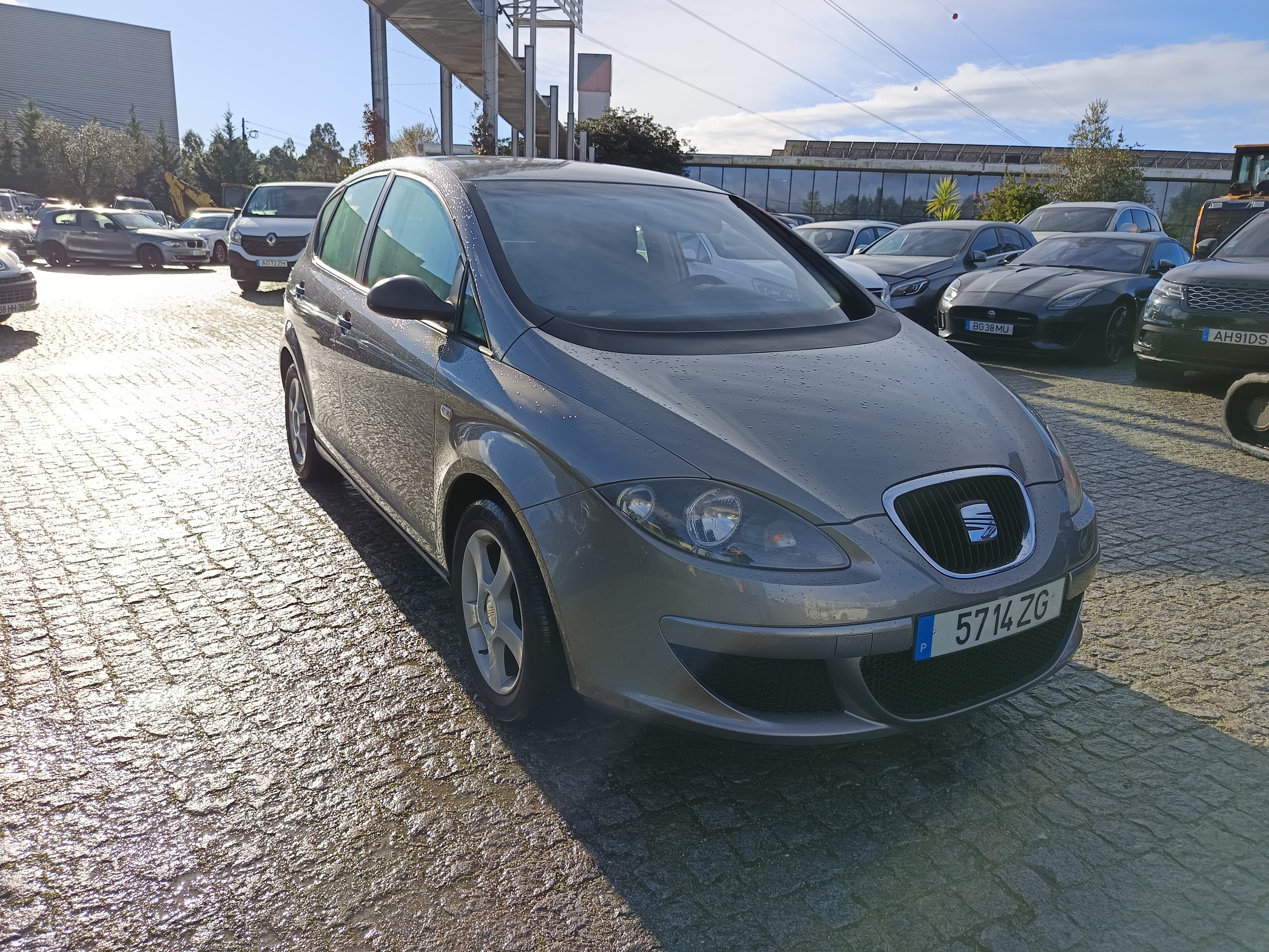 Seat Altea 1.6 · Ano 2004 — imagen 3