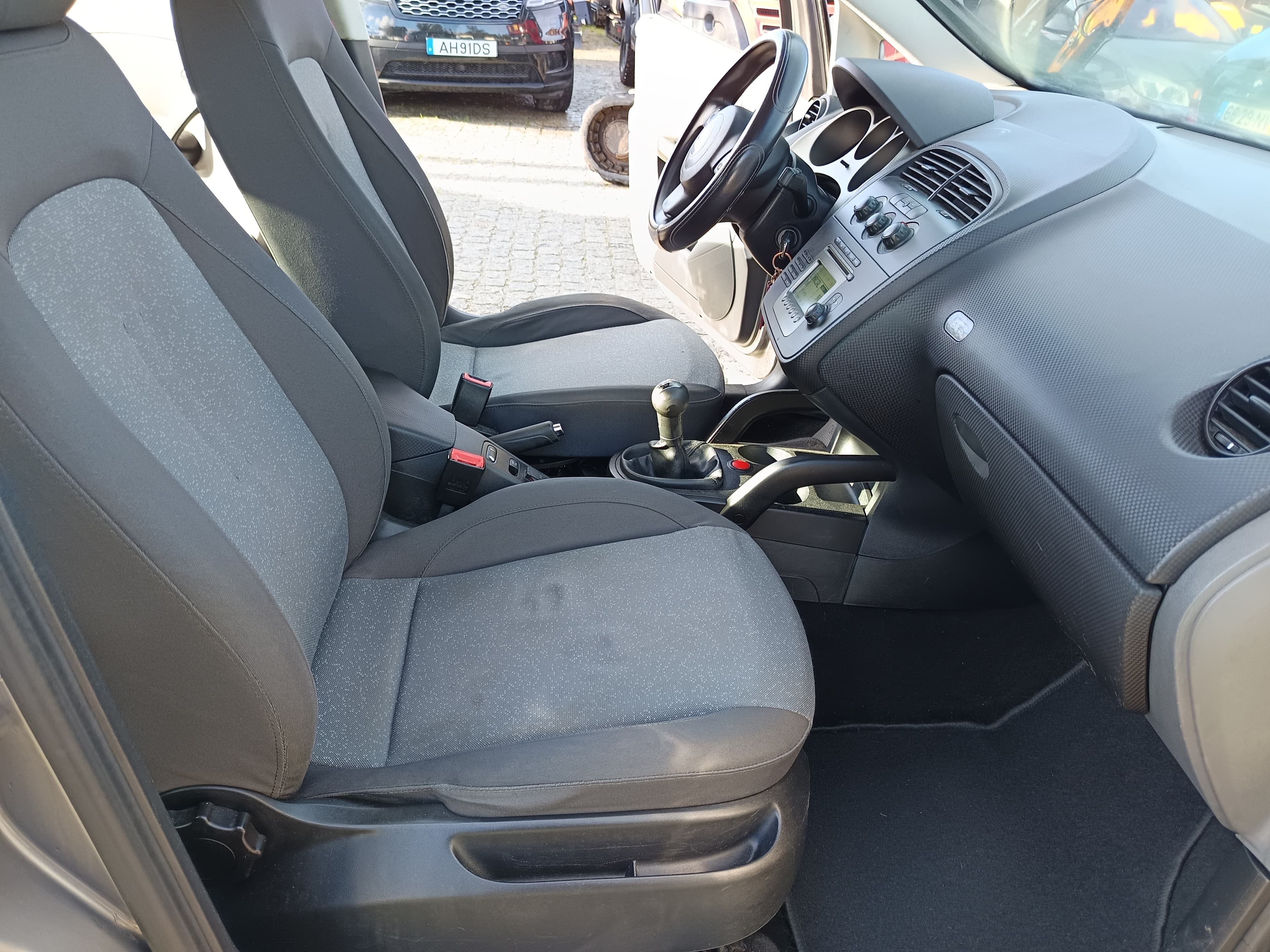 Seat Altea 1.6 · Ano 2004 — imagen 29
