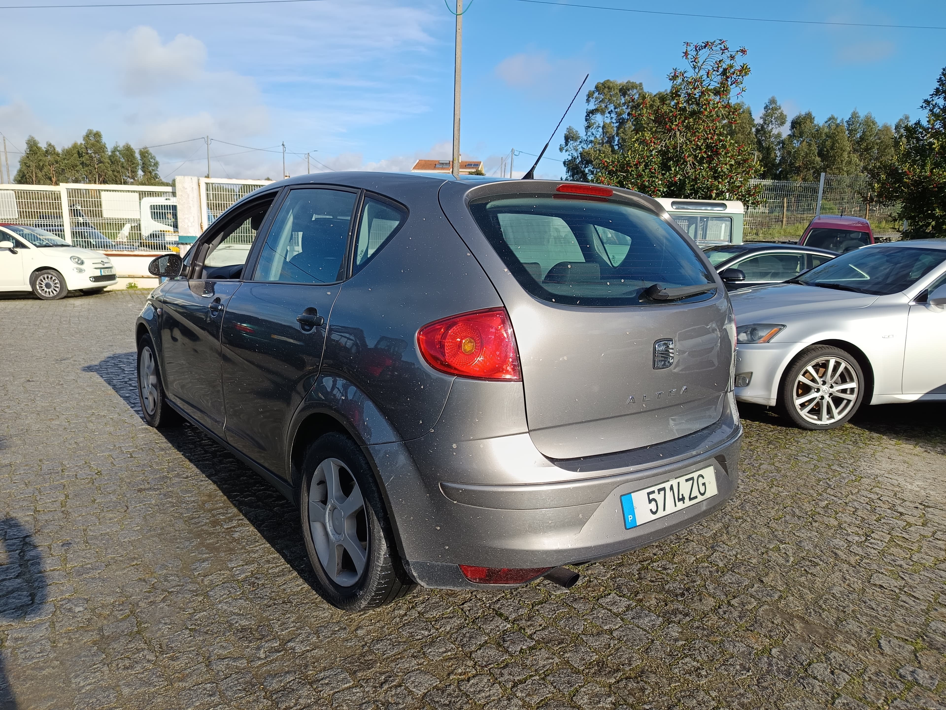 Seat Altea 1.6 · Ano 2004 — imagen 6