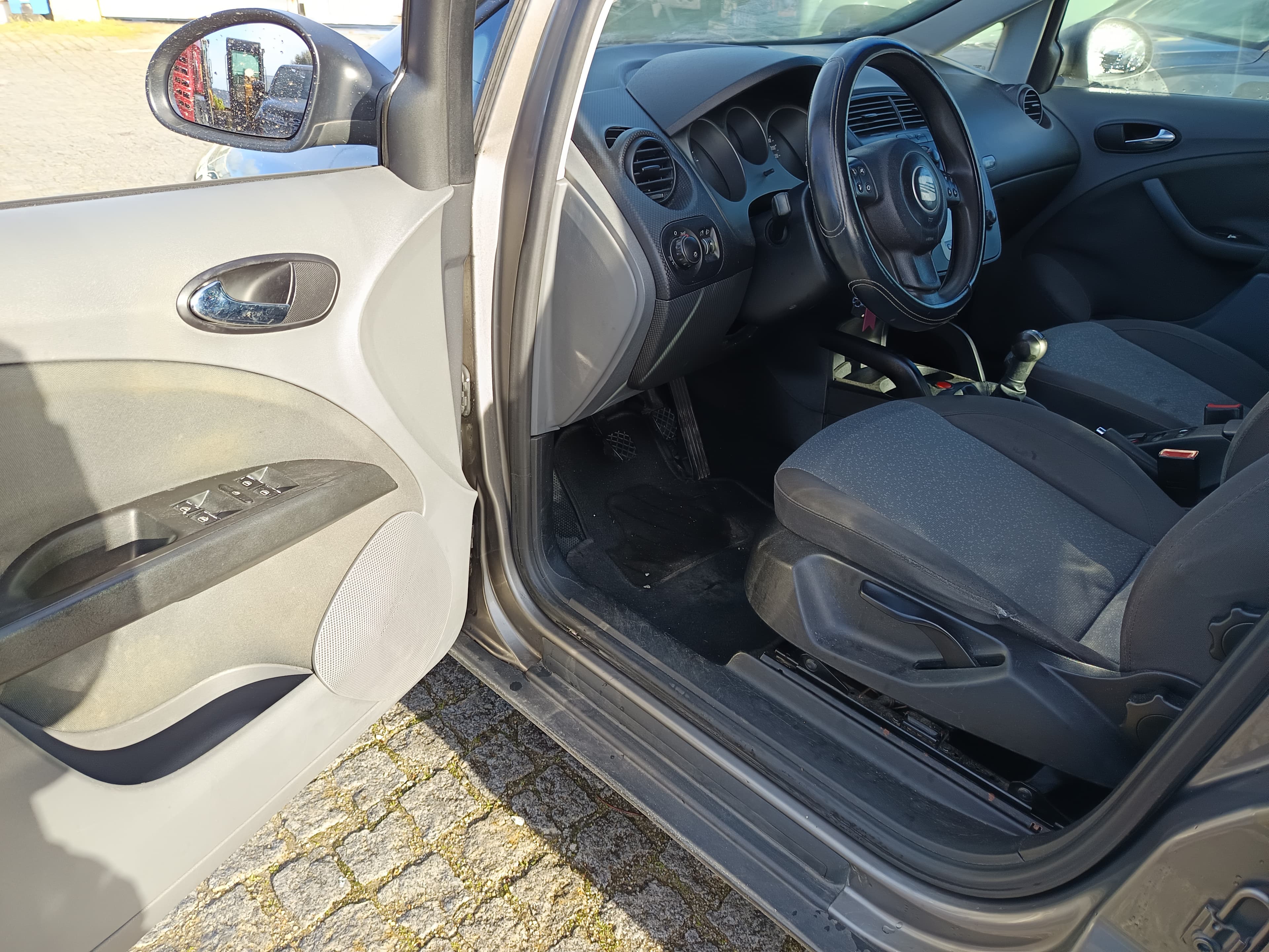 Seat Altea 1.6 · Ano 2004 — imagen 27