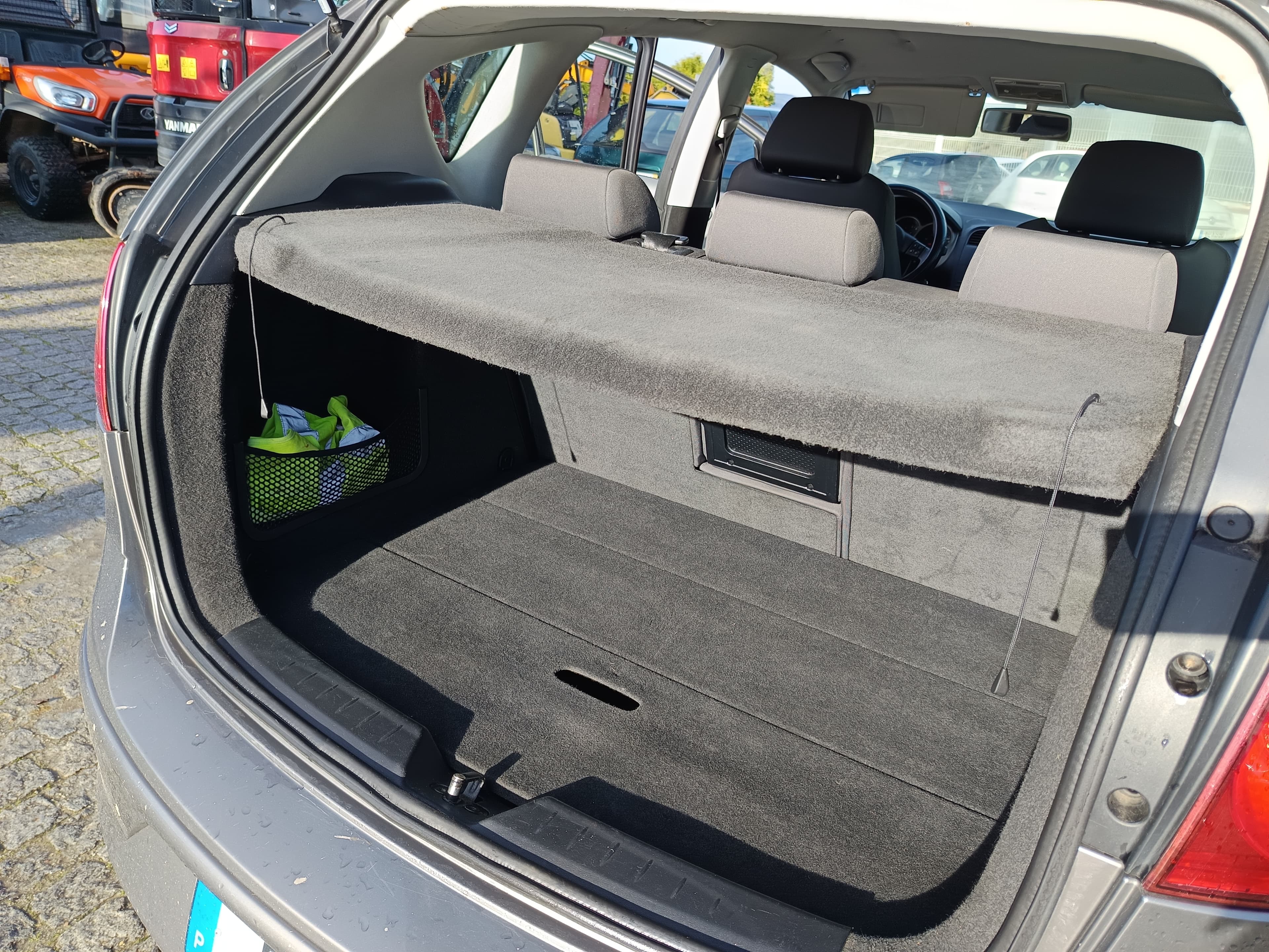 Seat Altea 1.6 · Ano 2004 — imagen 18