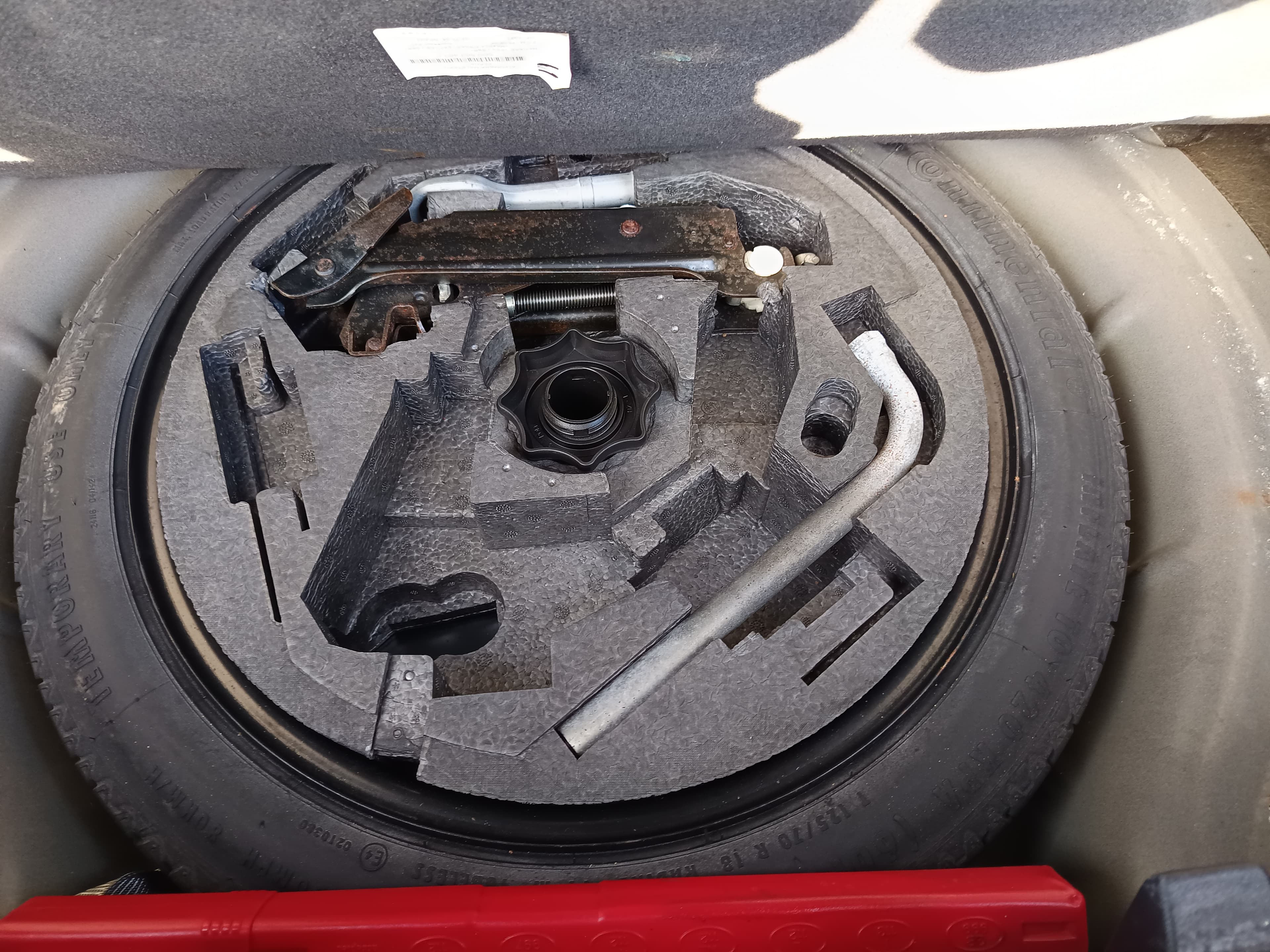 Seat Altea 1.6 · Ano 2004 — imagen 19