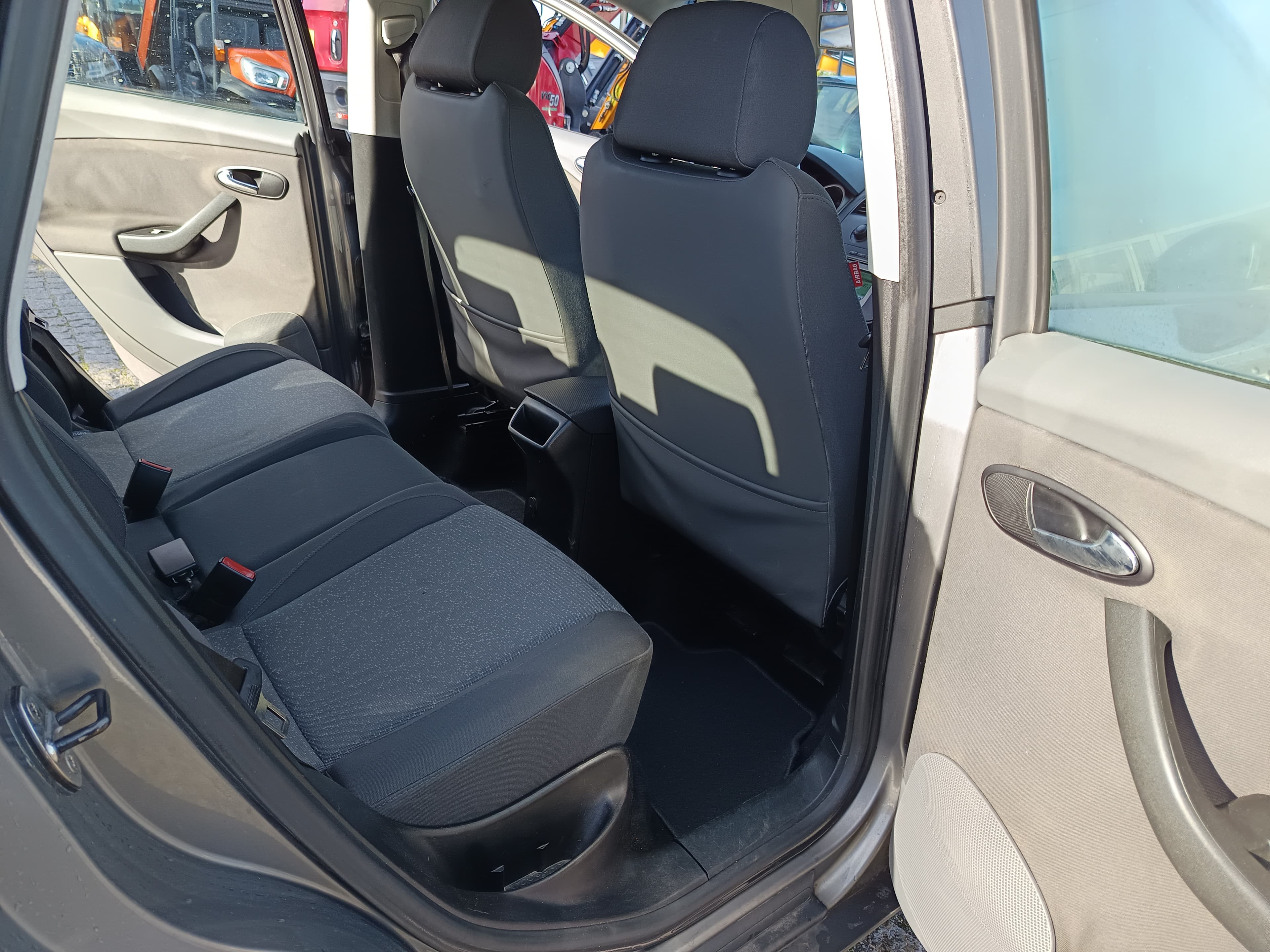 Seat Altea 1.6 · Ano 2004 — imagen 20