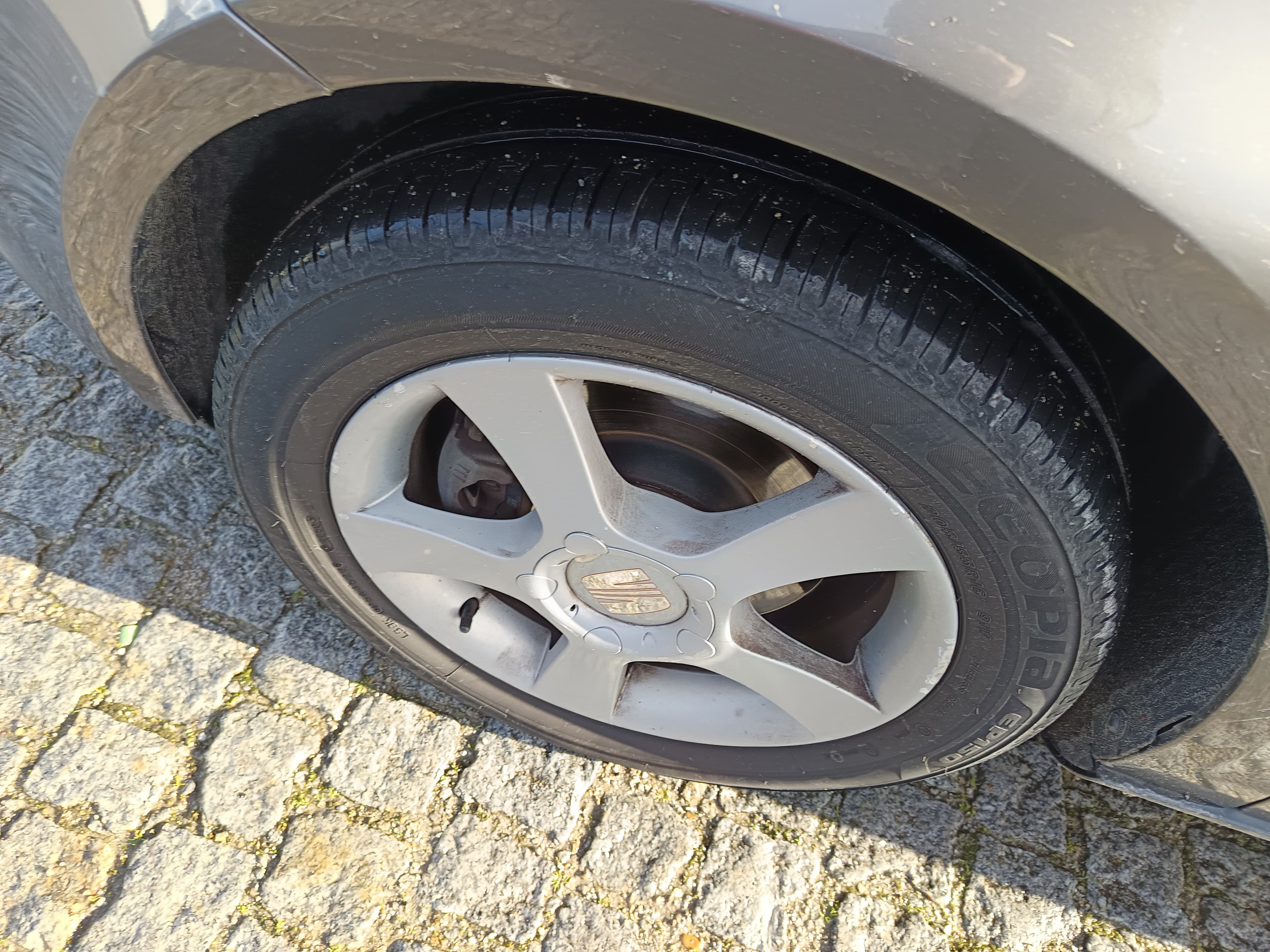 Seat Altea 1.6 · Ano 2004 — imagen 13