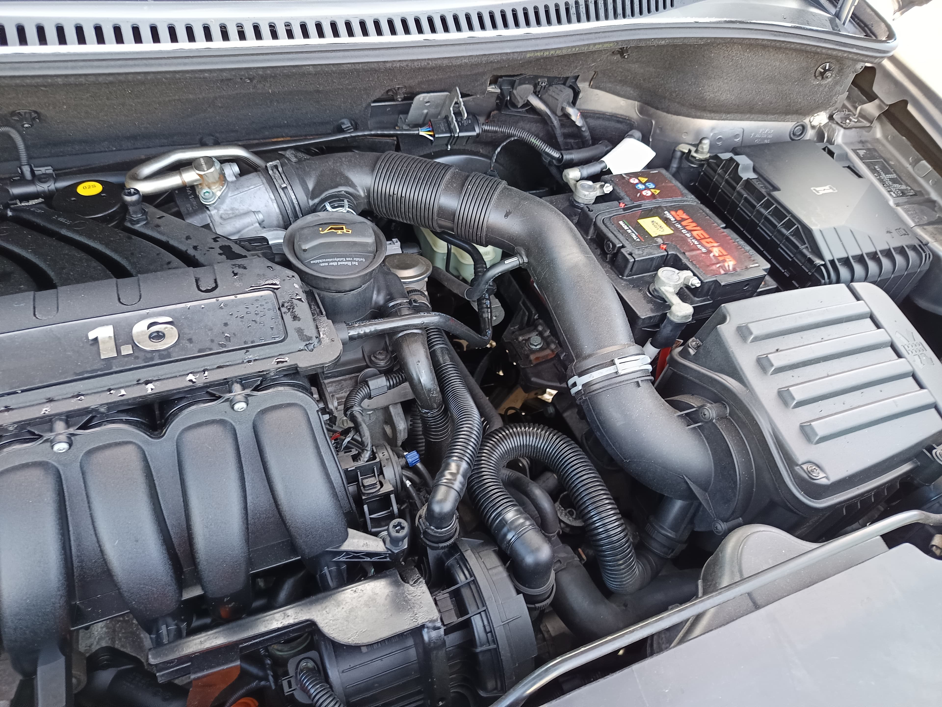 Seat Altea 1.6 · Ano 2004 — imagen 17