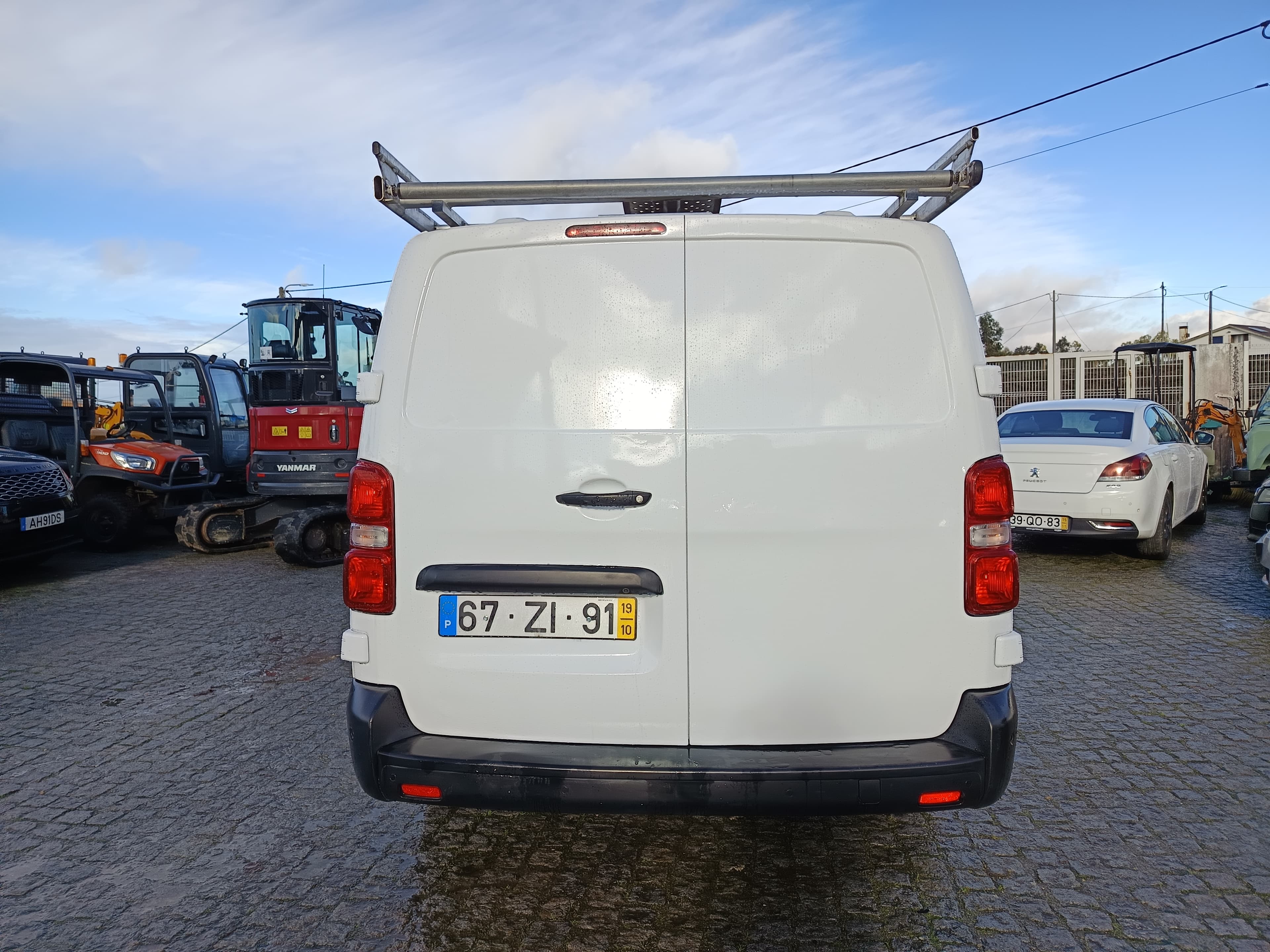 Opel Vívaro · Ano 2019 — imagem 5
