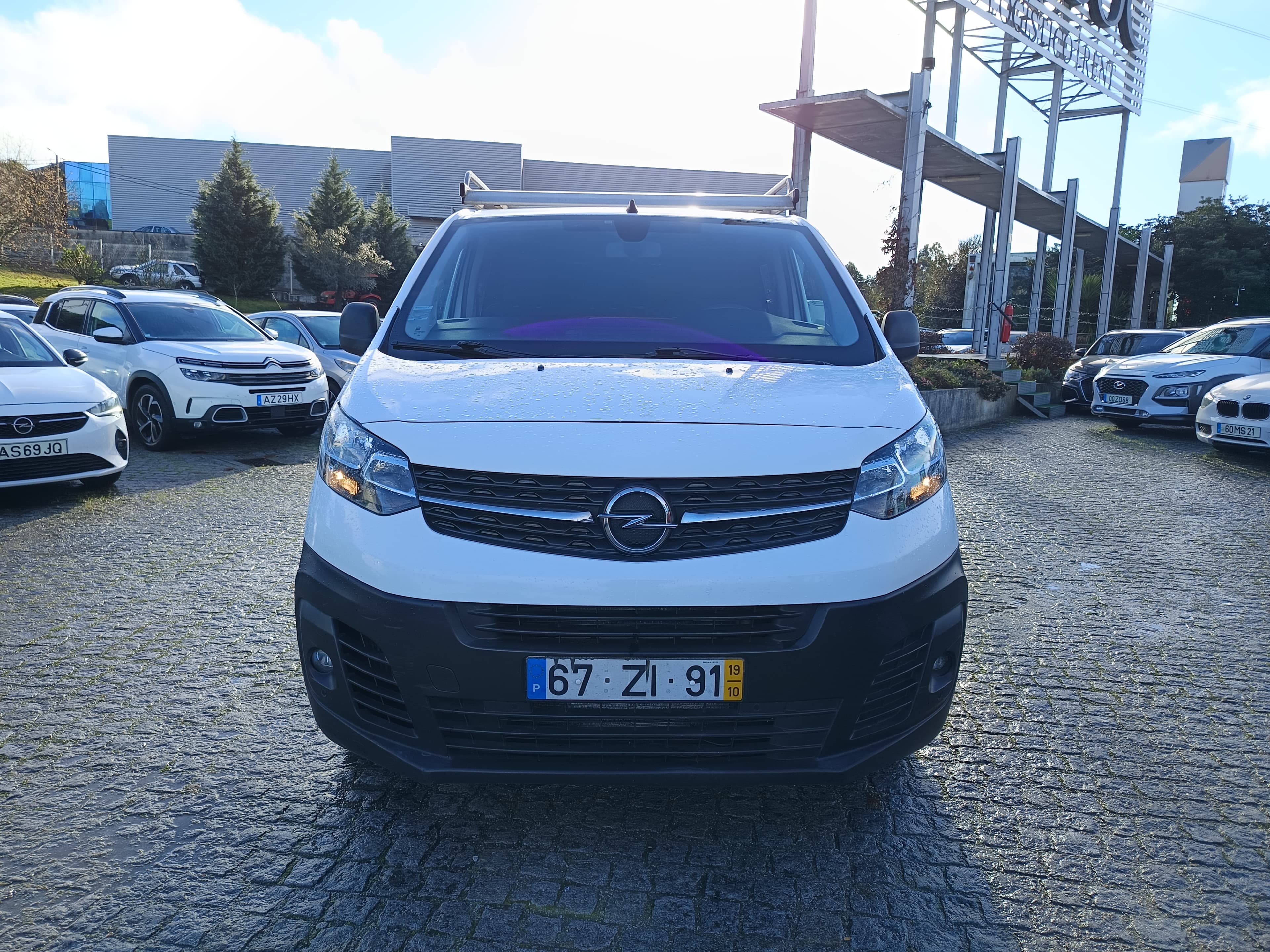 Opel Vívaro · Ano 2019 — imagem 2