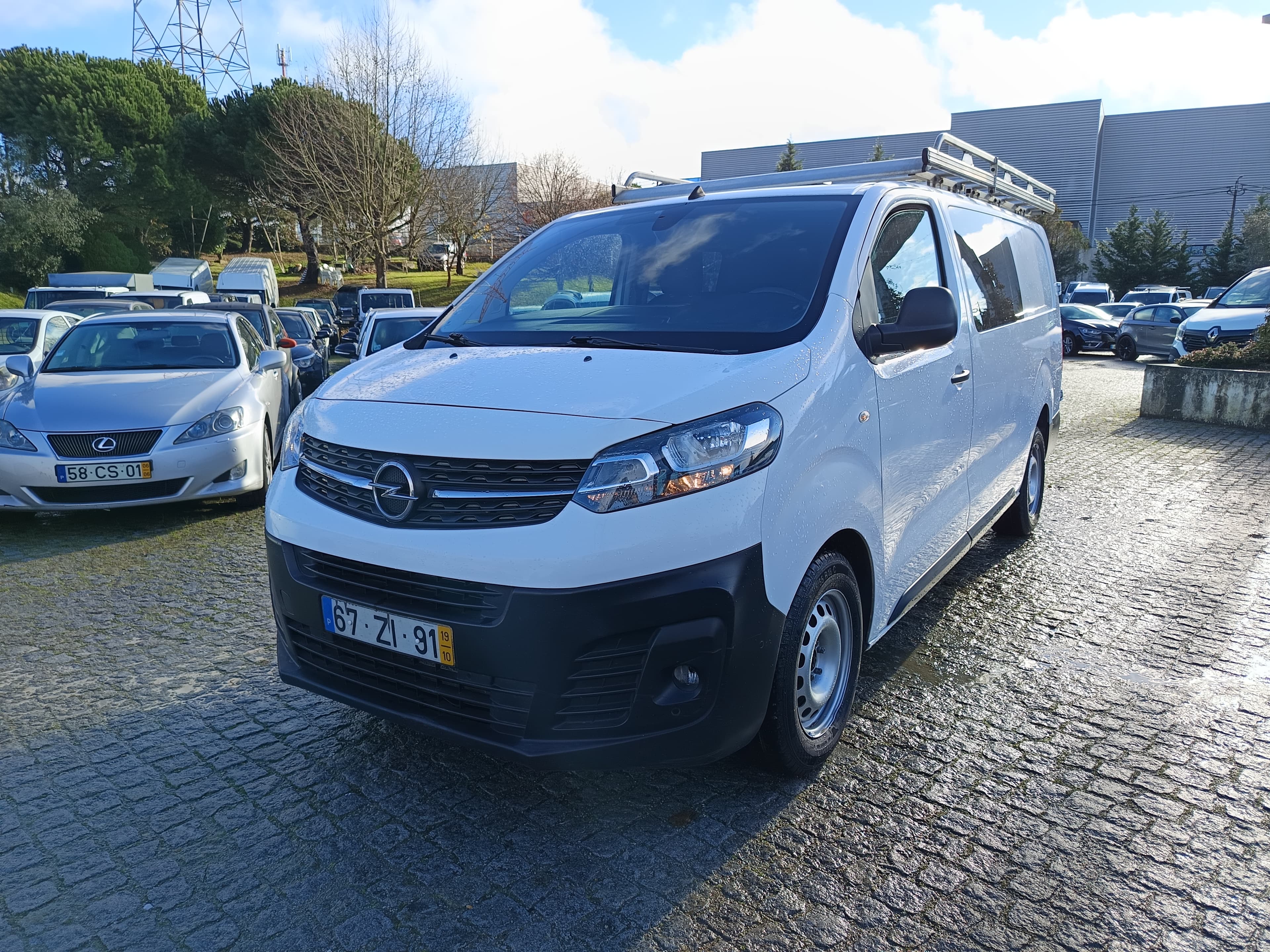 Opel Vívaro · Ano 2019 — imagem 1