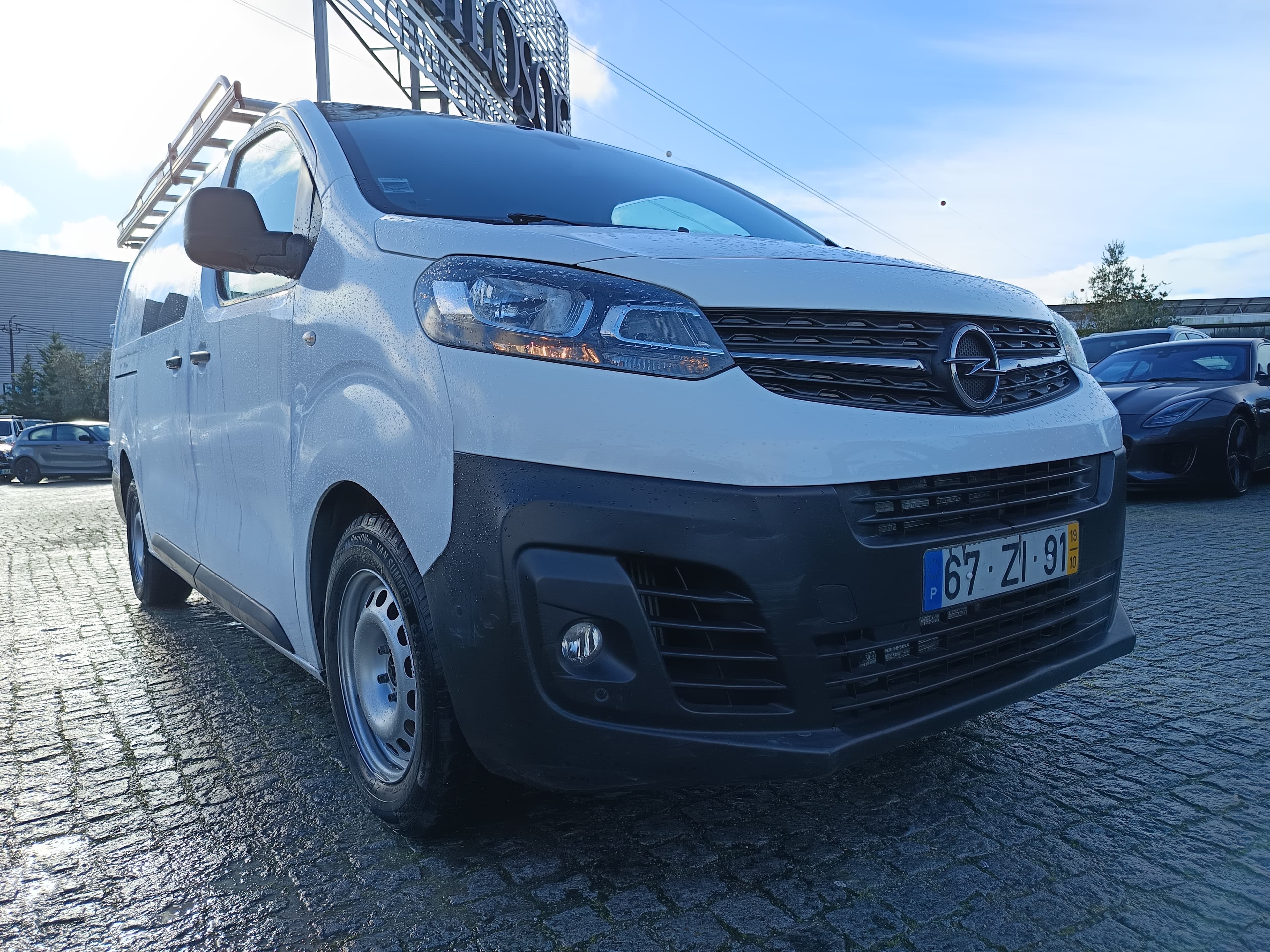 Opel Vívaro · Ano 2019 — imagem 4