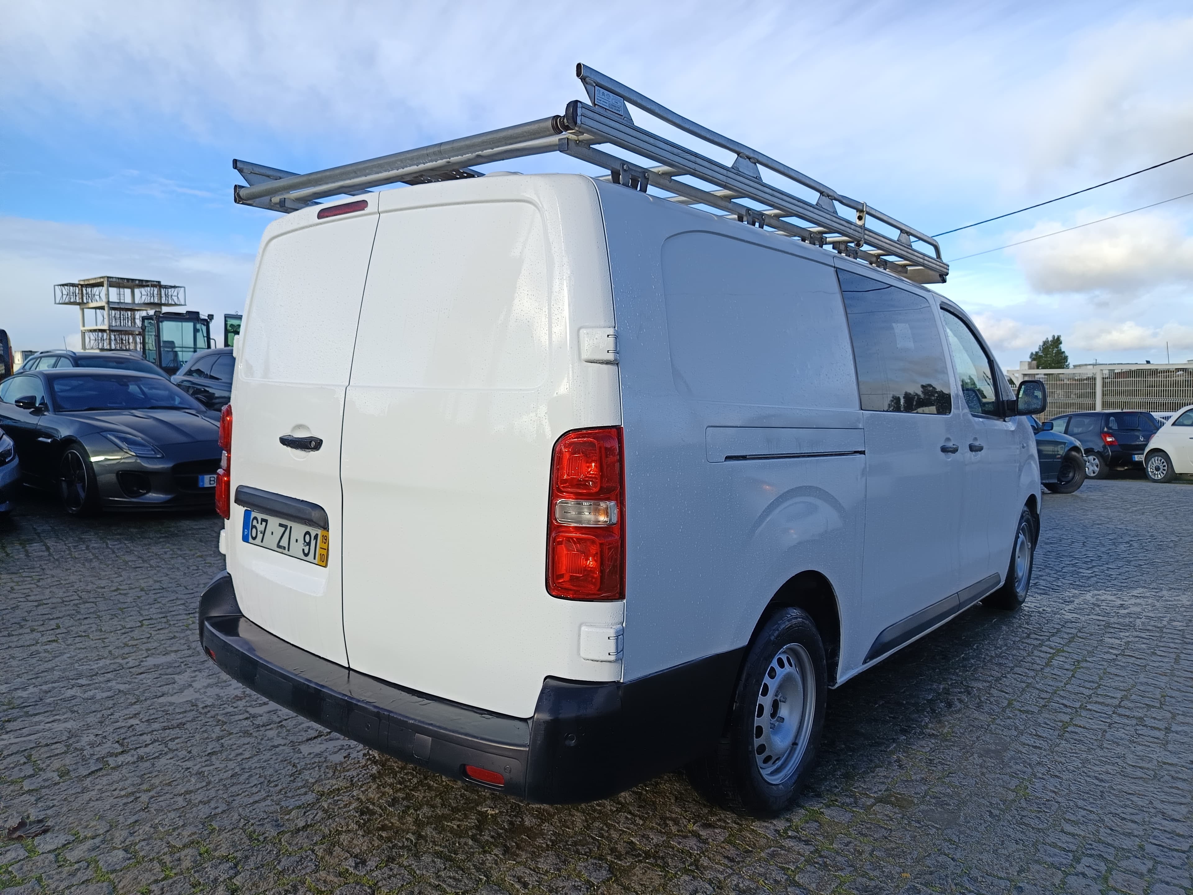 Opel Vívaro · Ano 2019 — imagem 7