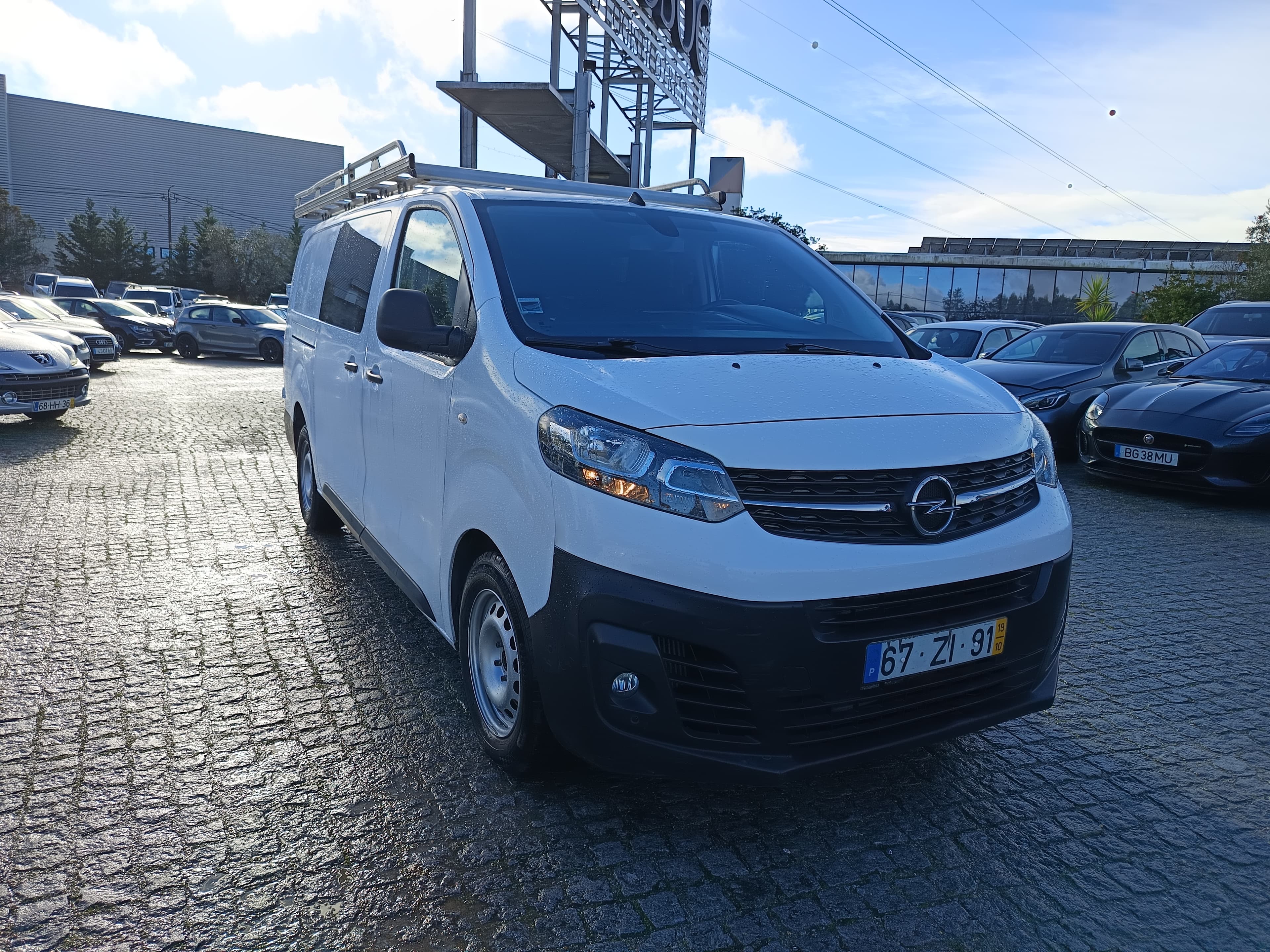 Opel Vívaro · Ano 2019 — imagem 3