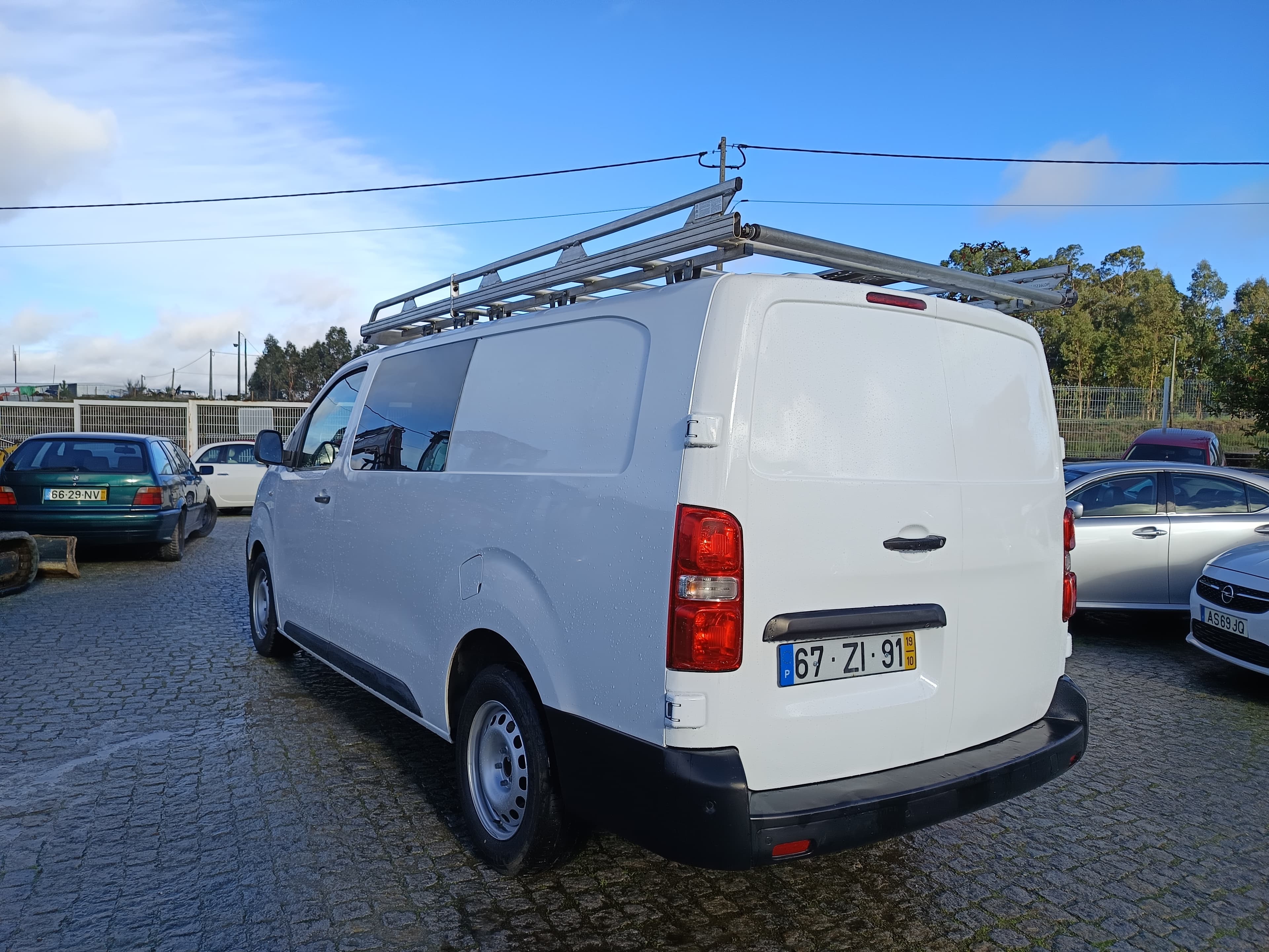 Opel Vívaro · Ano 2019 — imagem 6