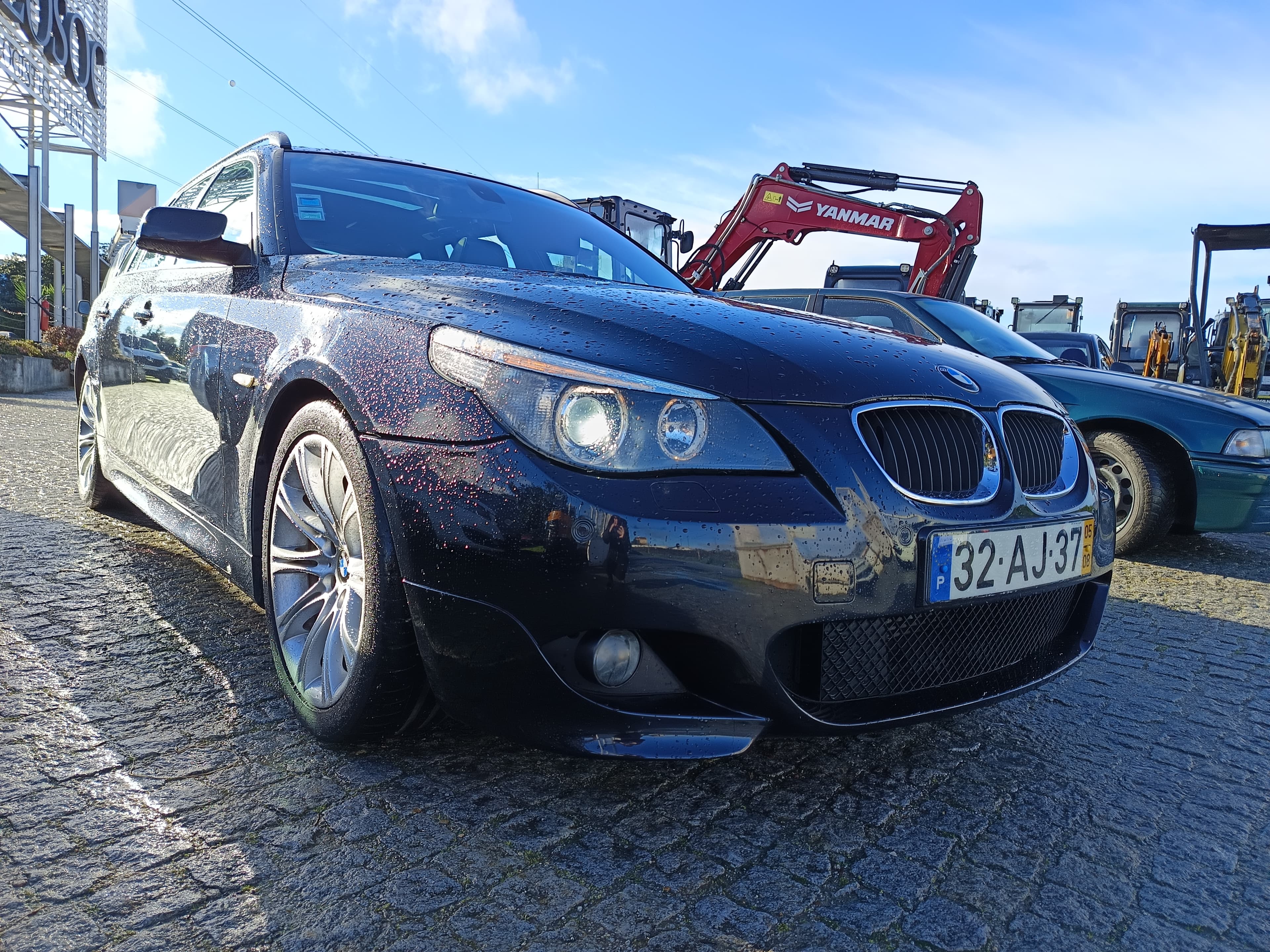 BMW Série 5 · Ano 2005 — imagem 4