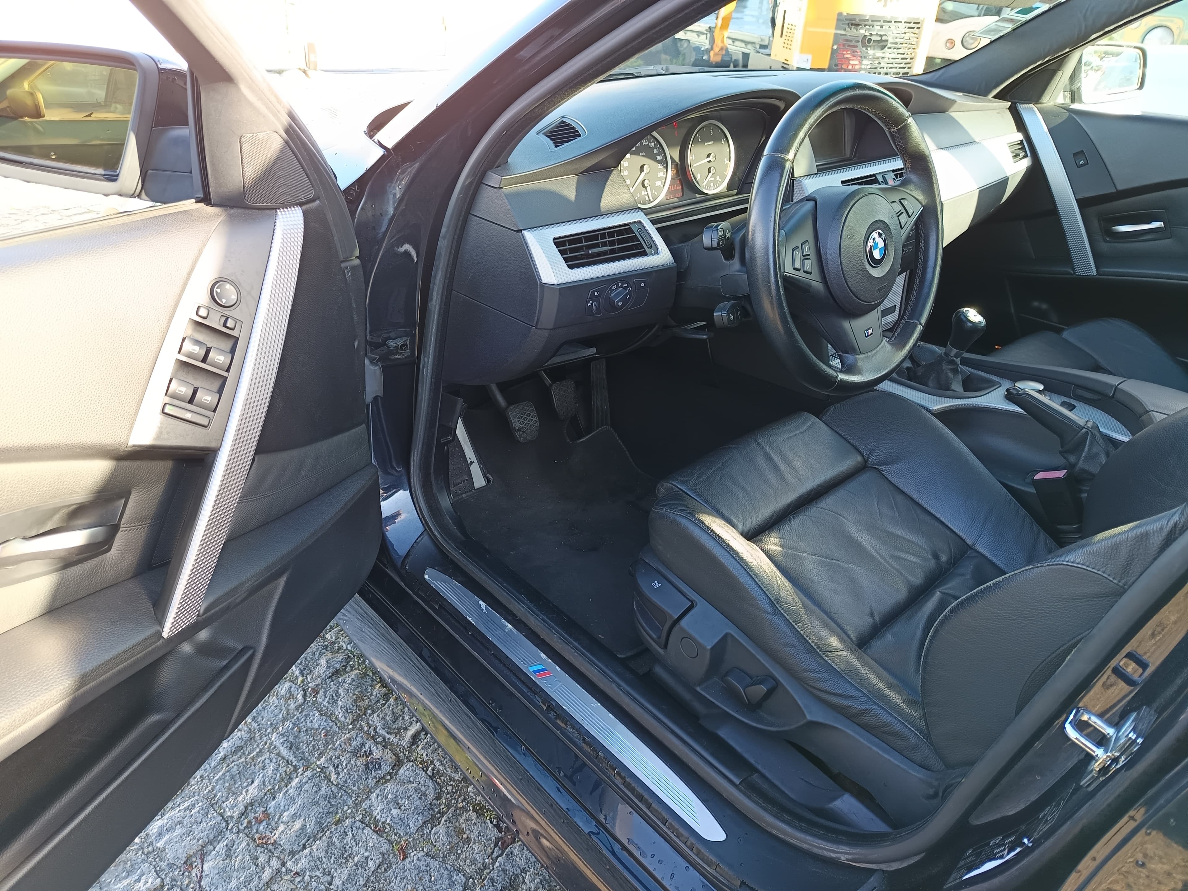 BMW Série 5 · Ano 2005 — imagem 31