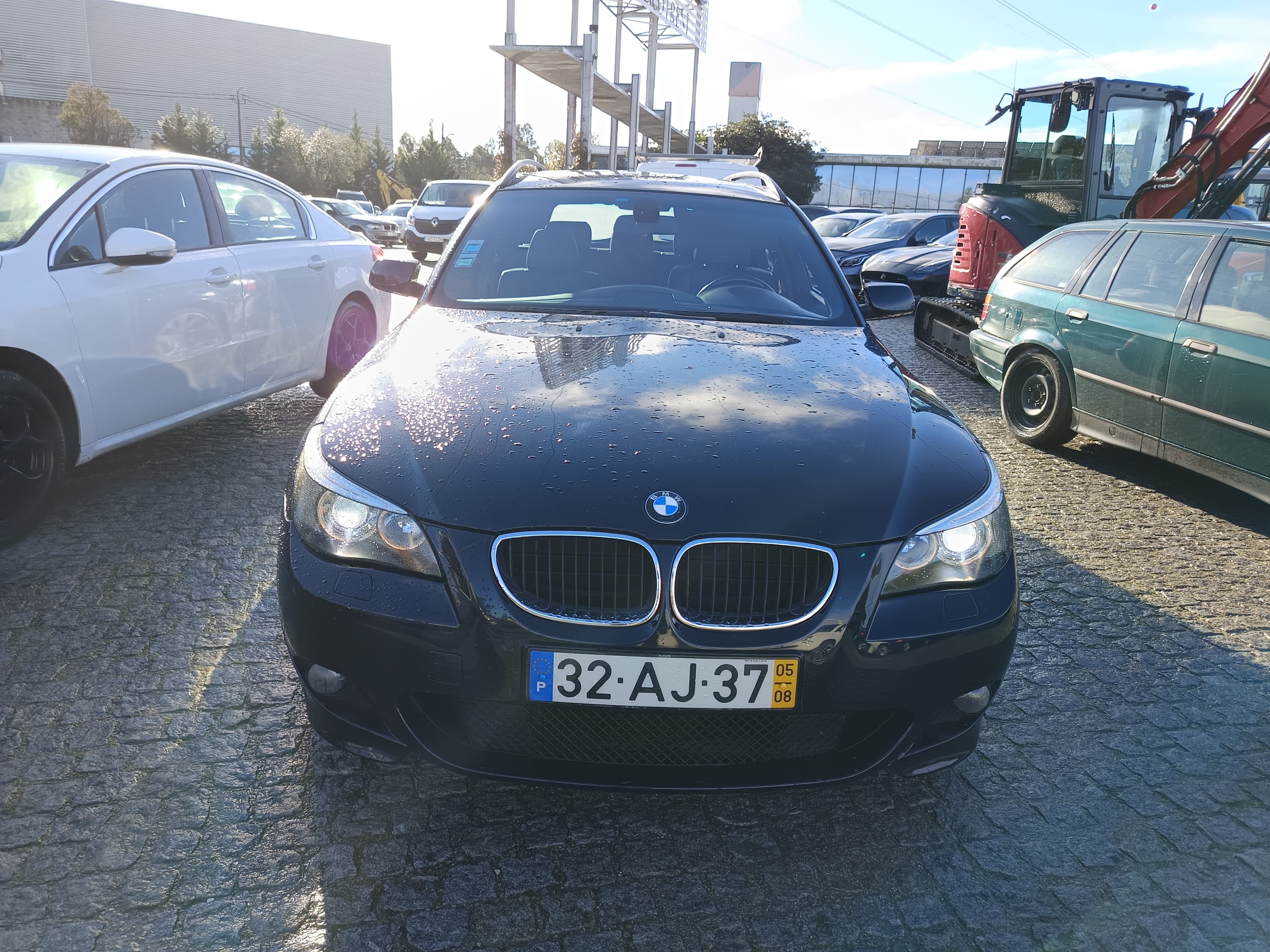 BMW Série 5 · Ano 2005 — imagem 2