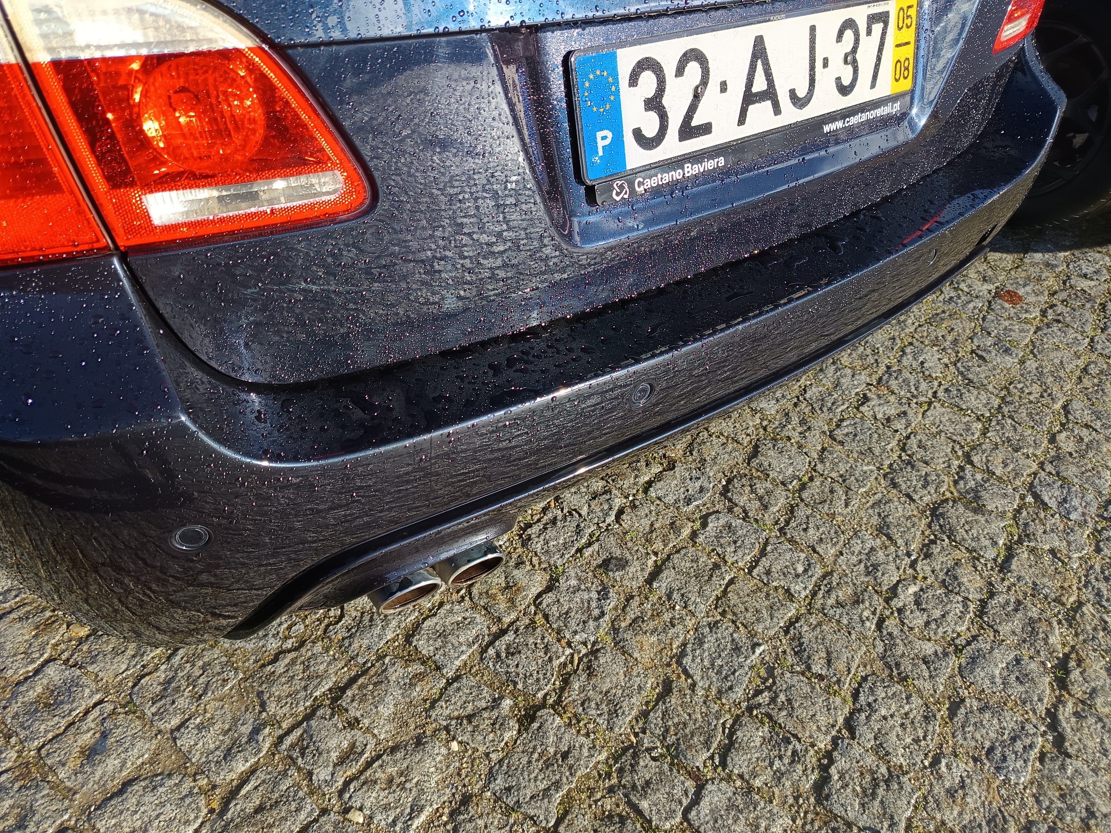 BMW Série 5 · Ano 2005 — imagem 17