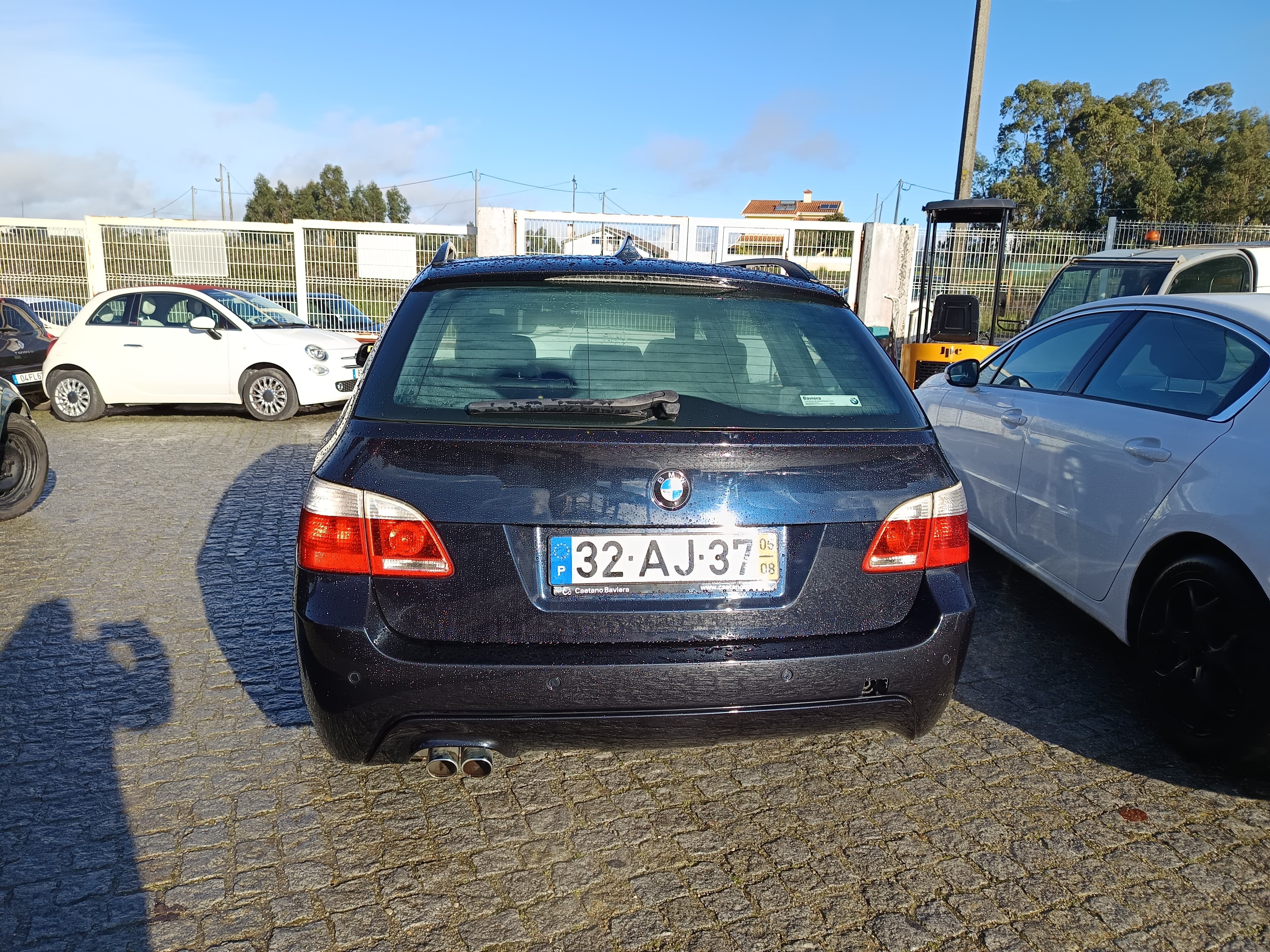 BMW Série 5 · Ano 2005 — imagem 6