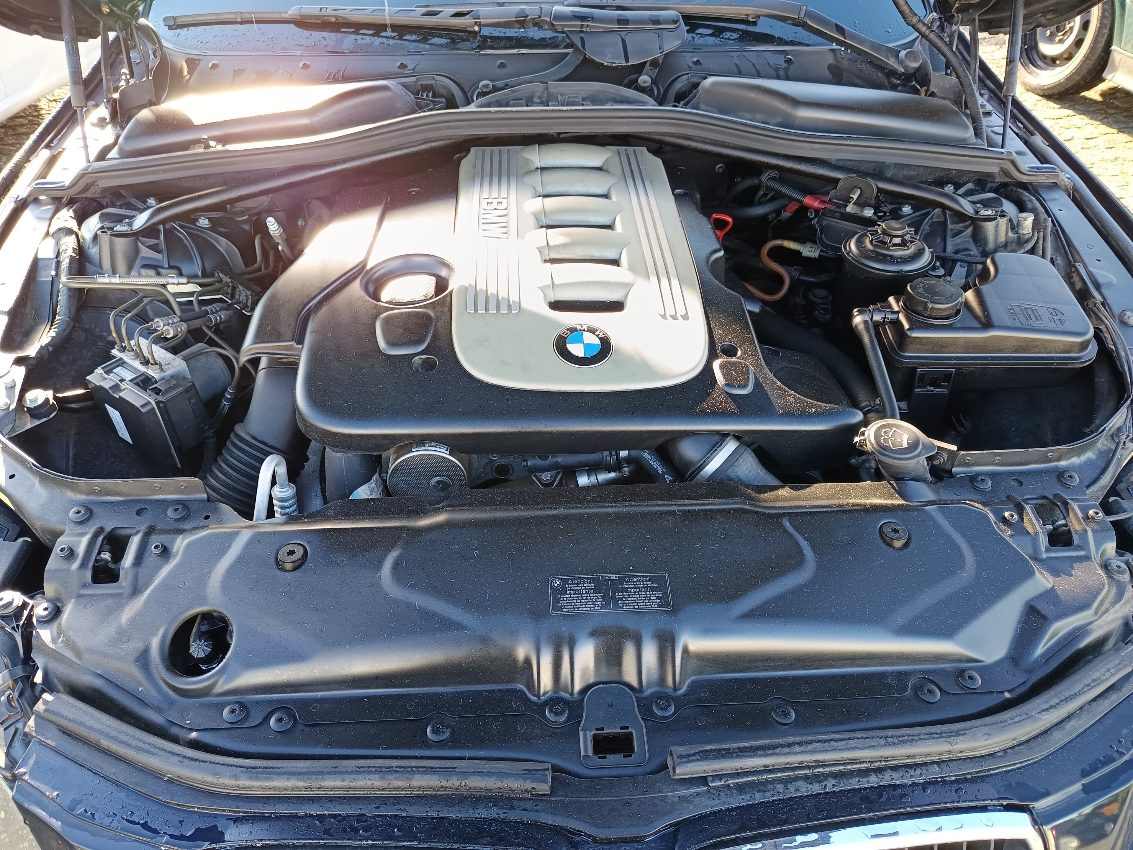 BMW Série 5 · Ano 2005 — imagem 20
