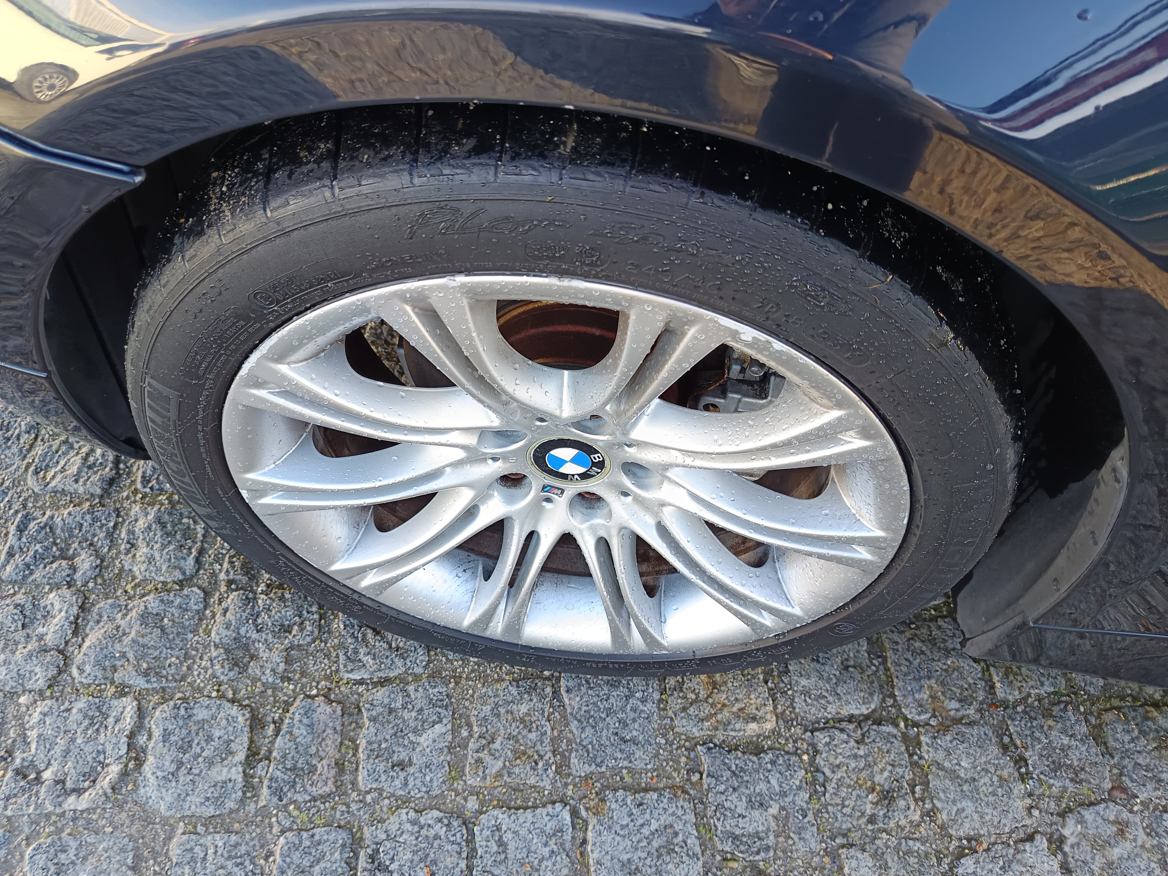 BMW Série 5 · Ano 2005 — imagem 15