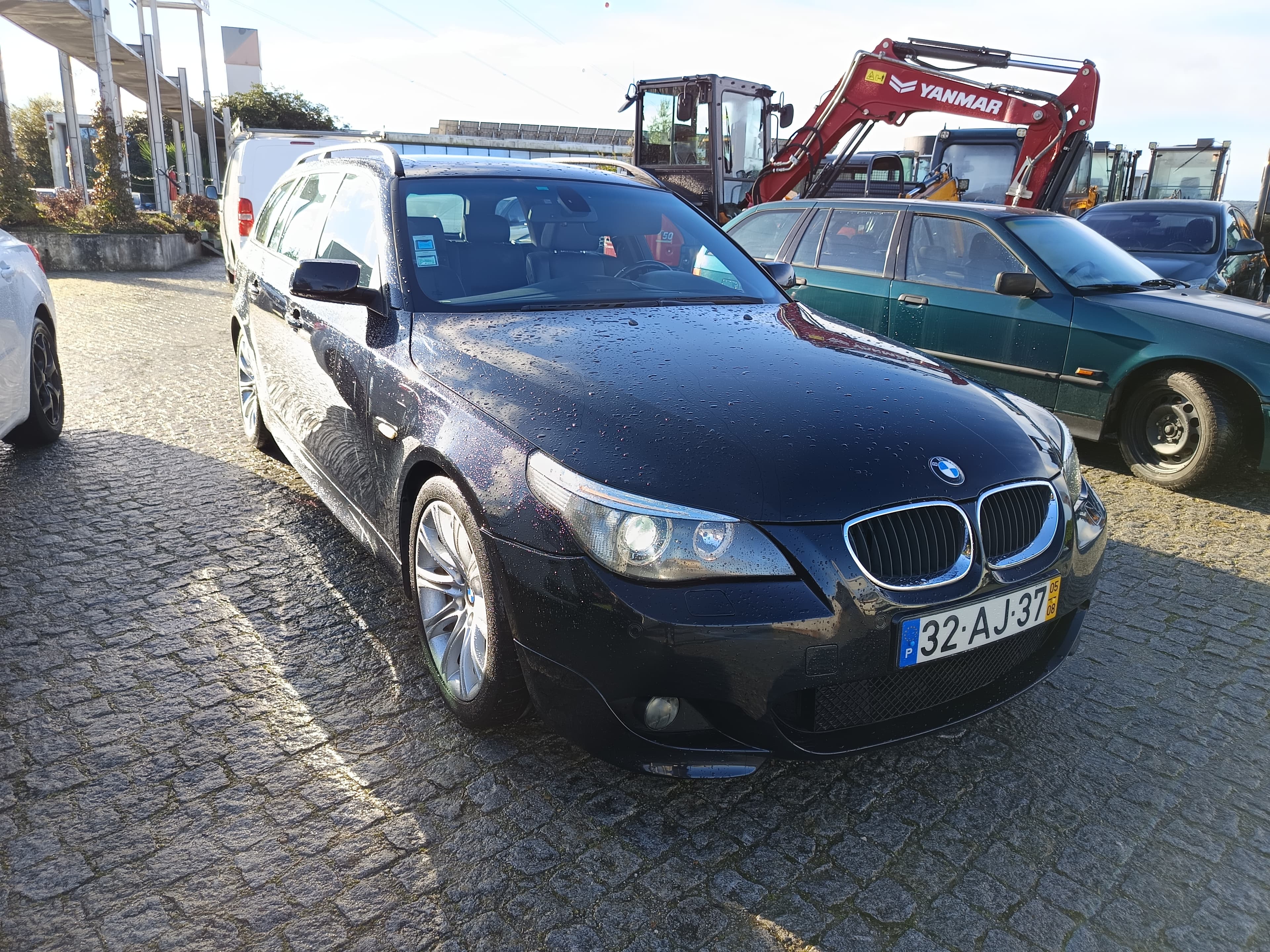BMW Série 5 · Ano 2005 — imagem 3