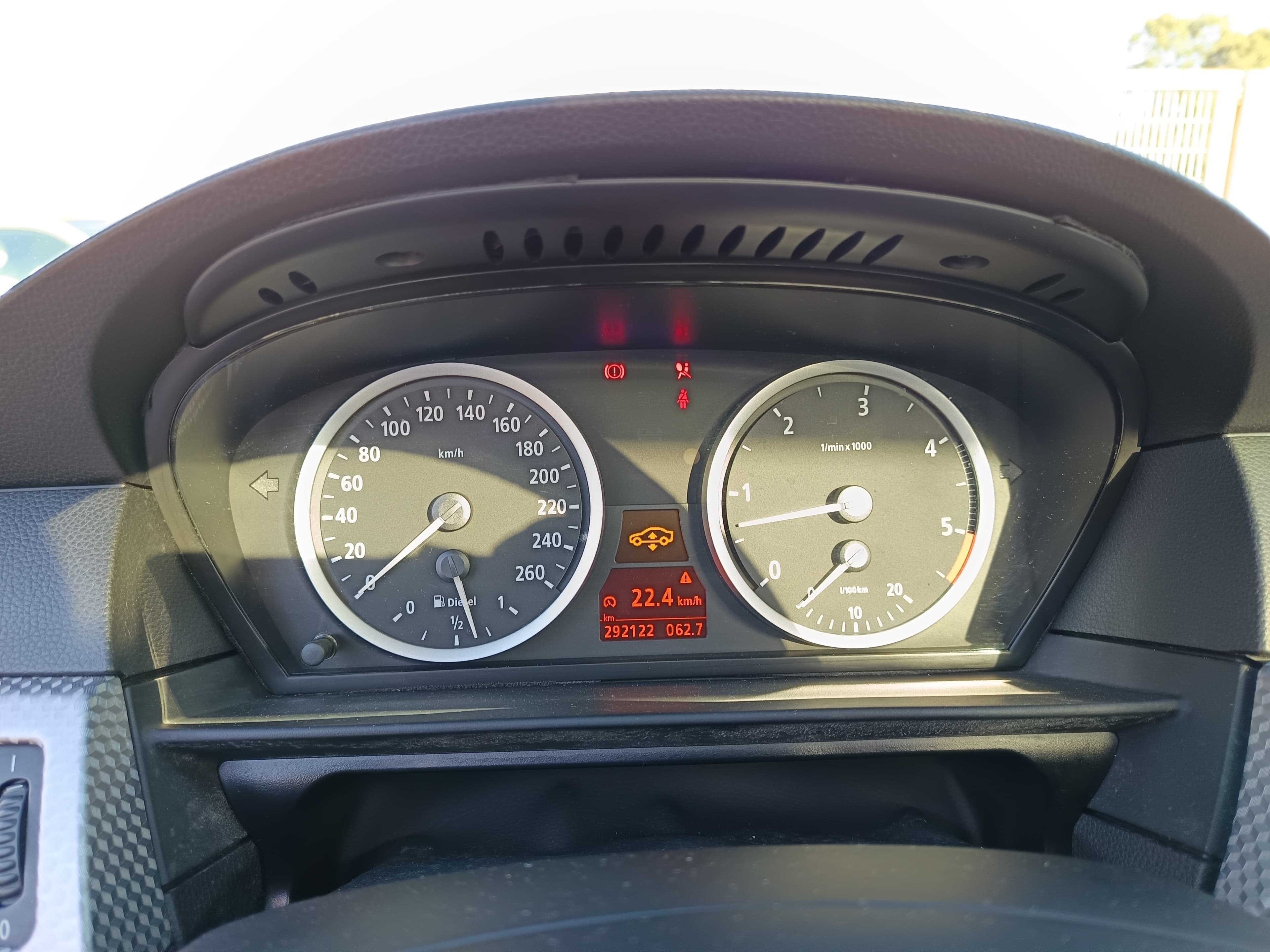BMW Série 5 · Ano 2005 — imagem 43