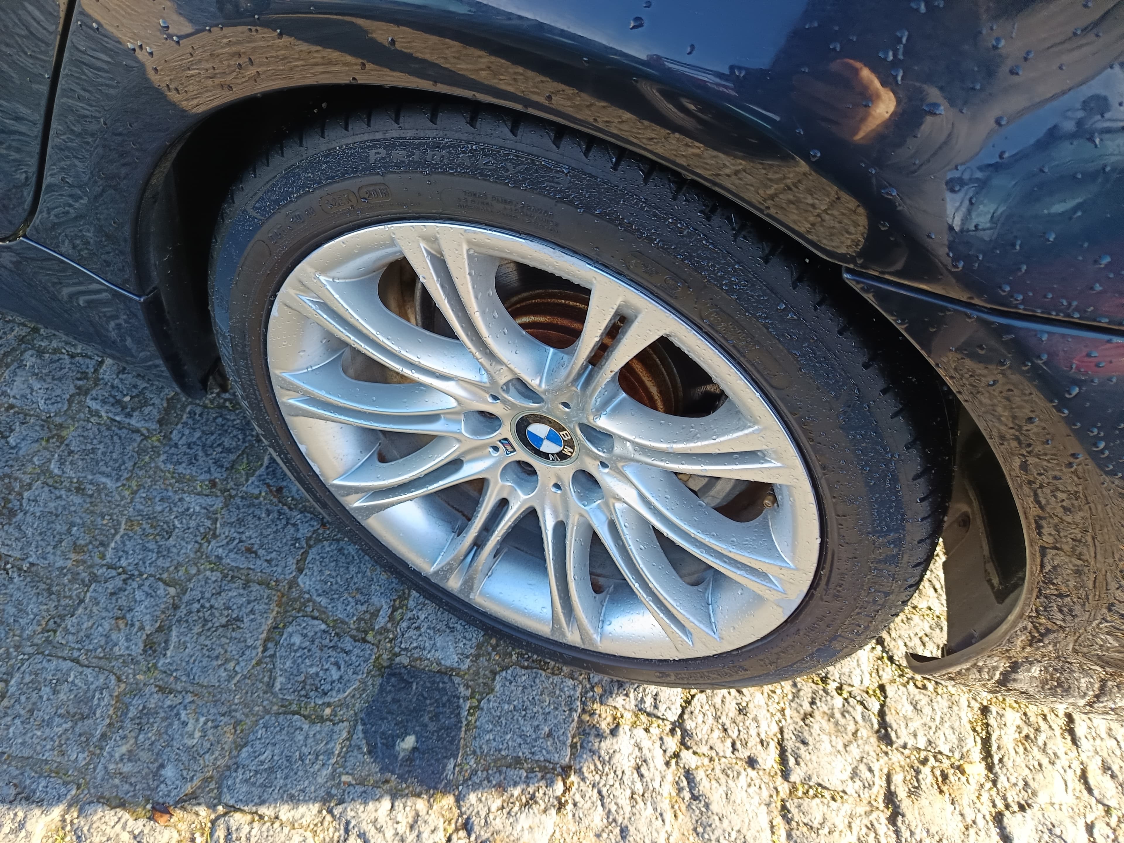 BMW Série 5 · Ano 2005 — imagem 13