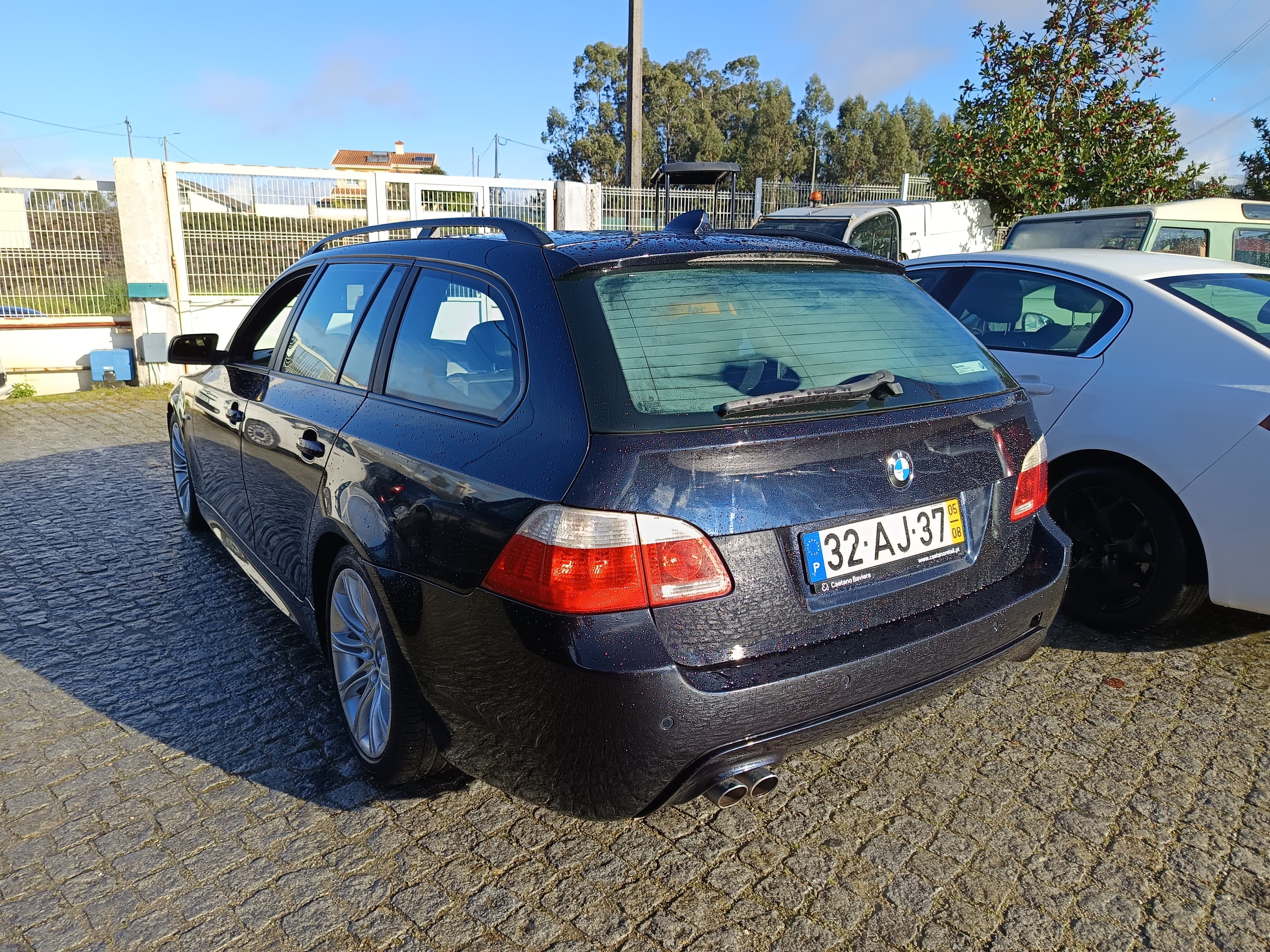BMW Série 5 · Ano 2005 — imagem 7