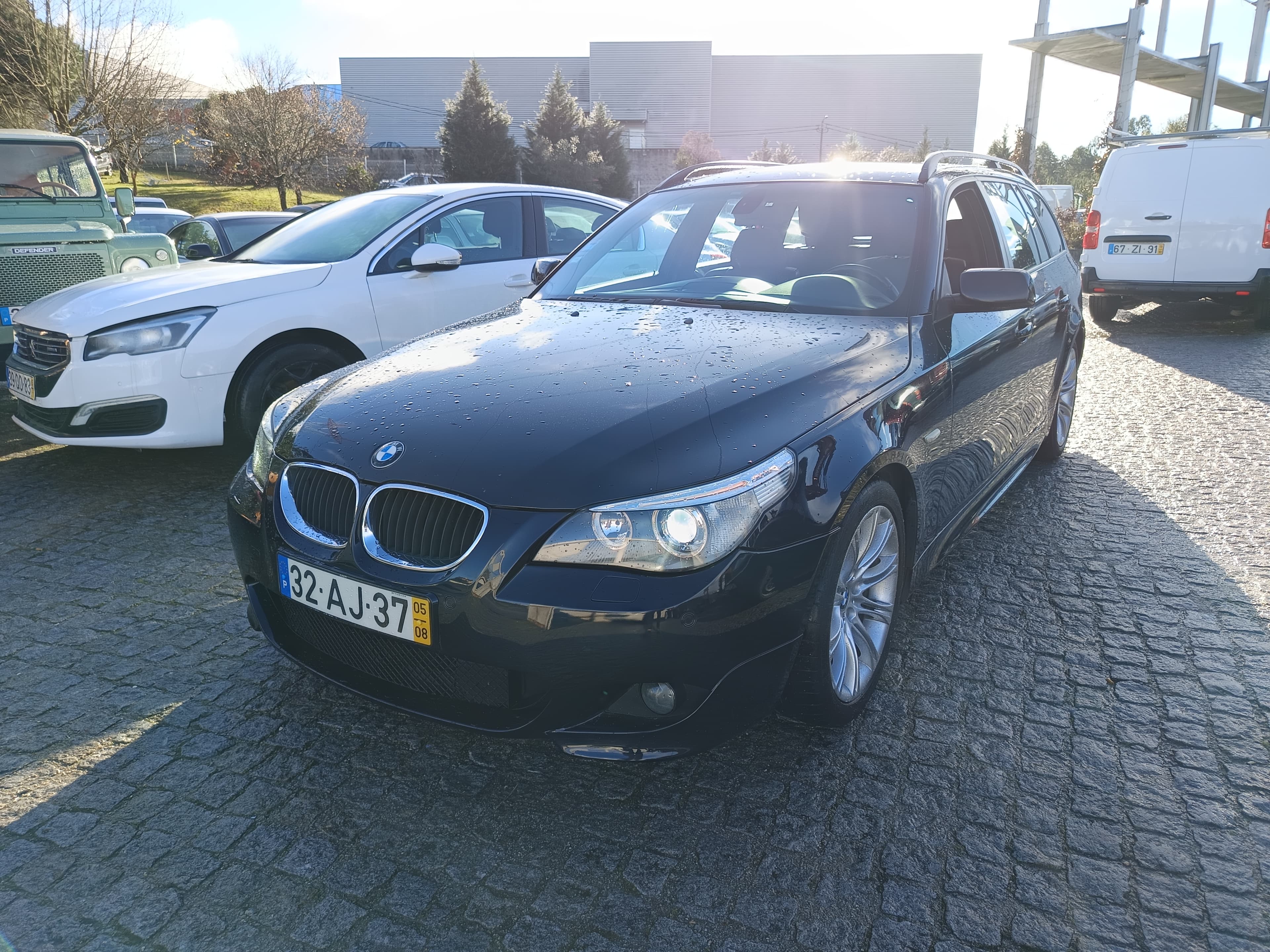 BMW Série 5 · Ano 2005 — imagem 1