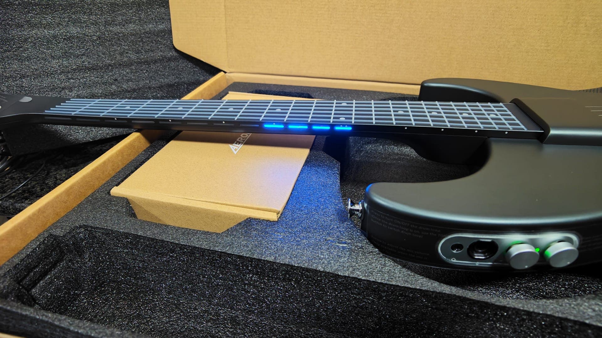 Guitarra elétrica — imagem 2