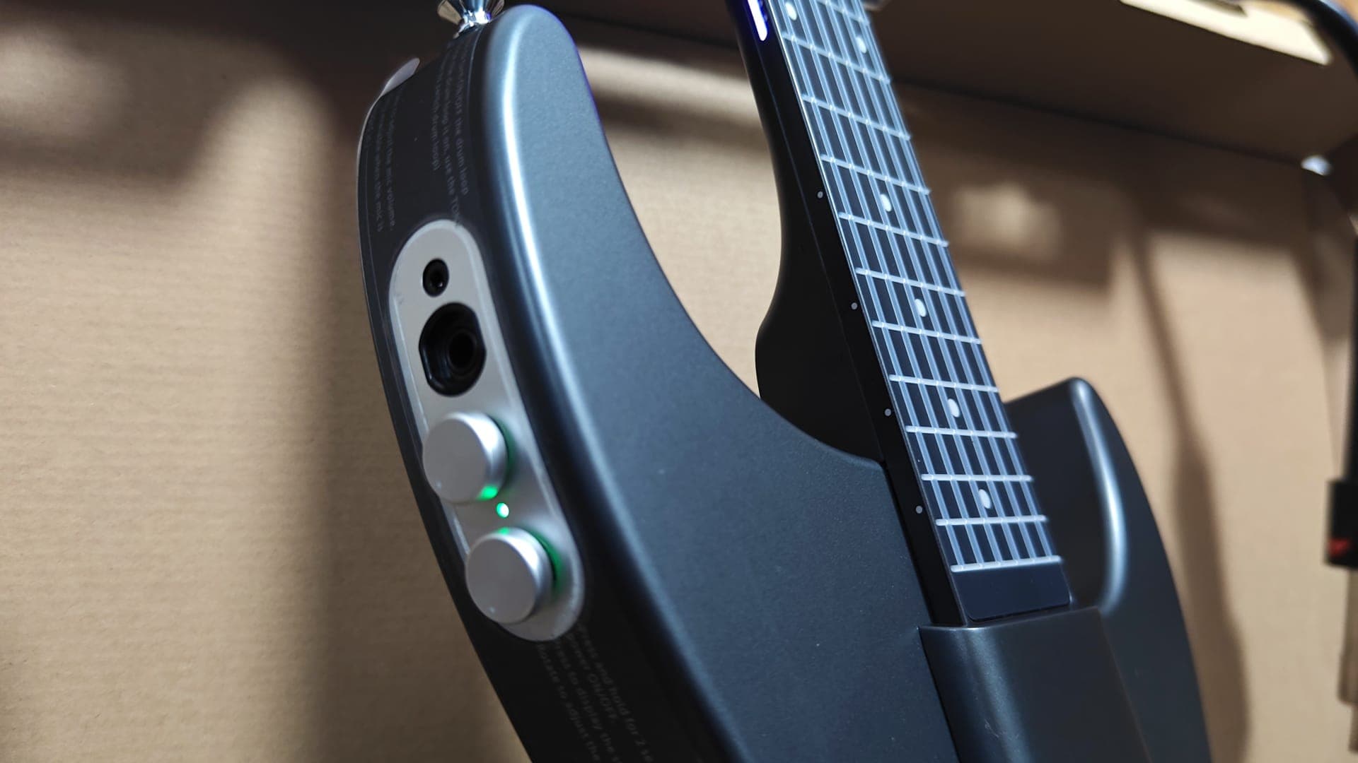 Guitarra elétrica — imagem 4