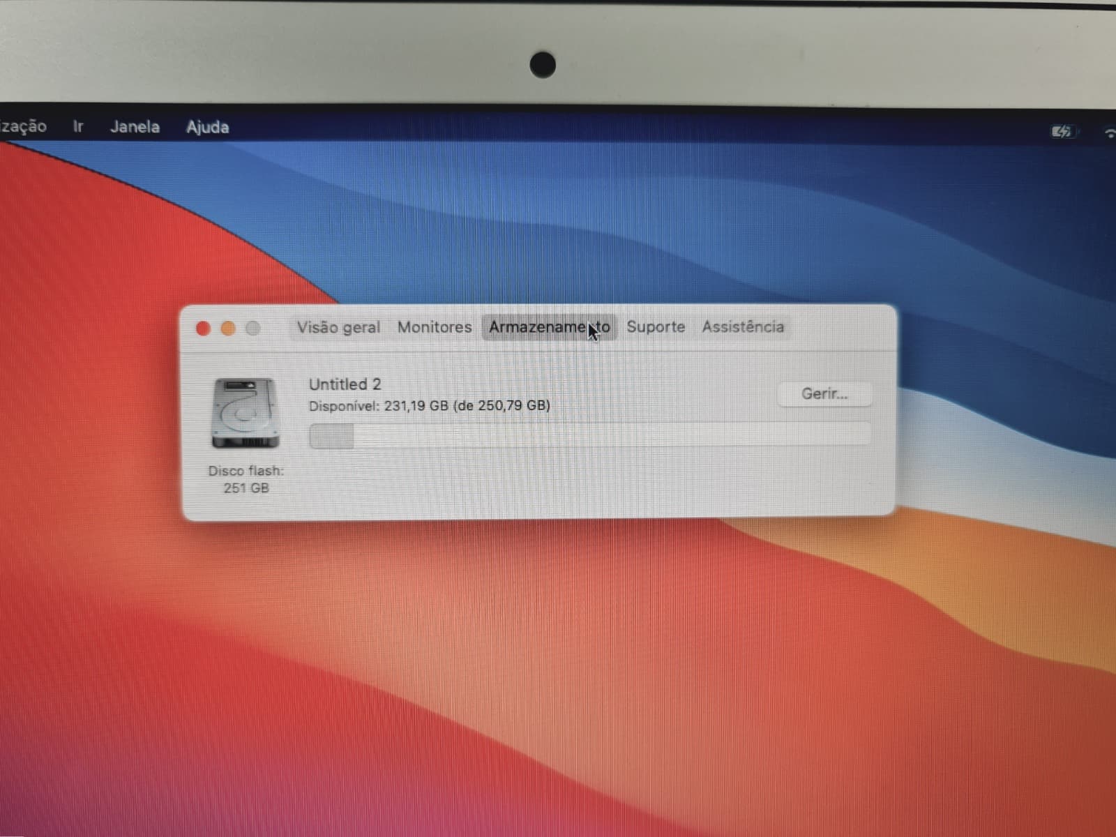 Computador Apple MacBook Air — imagem 8