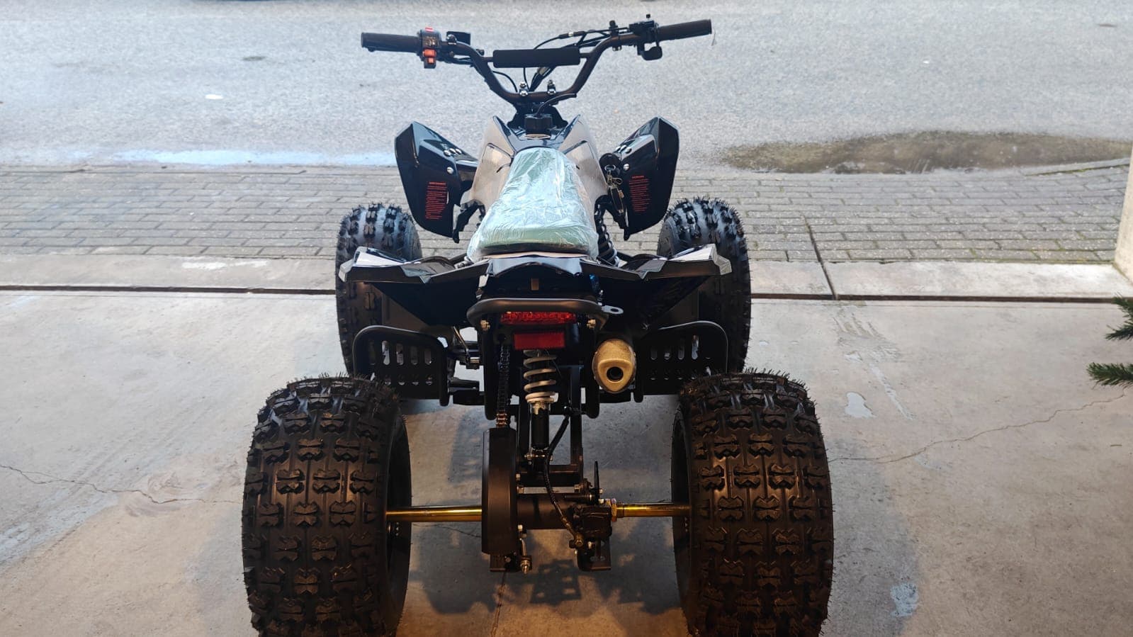 Moto 4 Kraft Muller · Ano 2025 — imagem 4