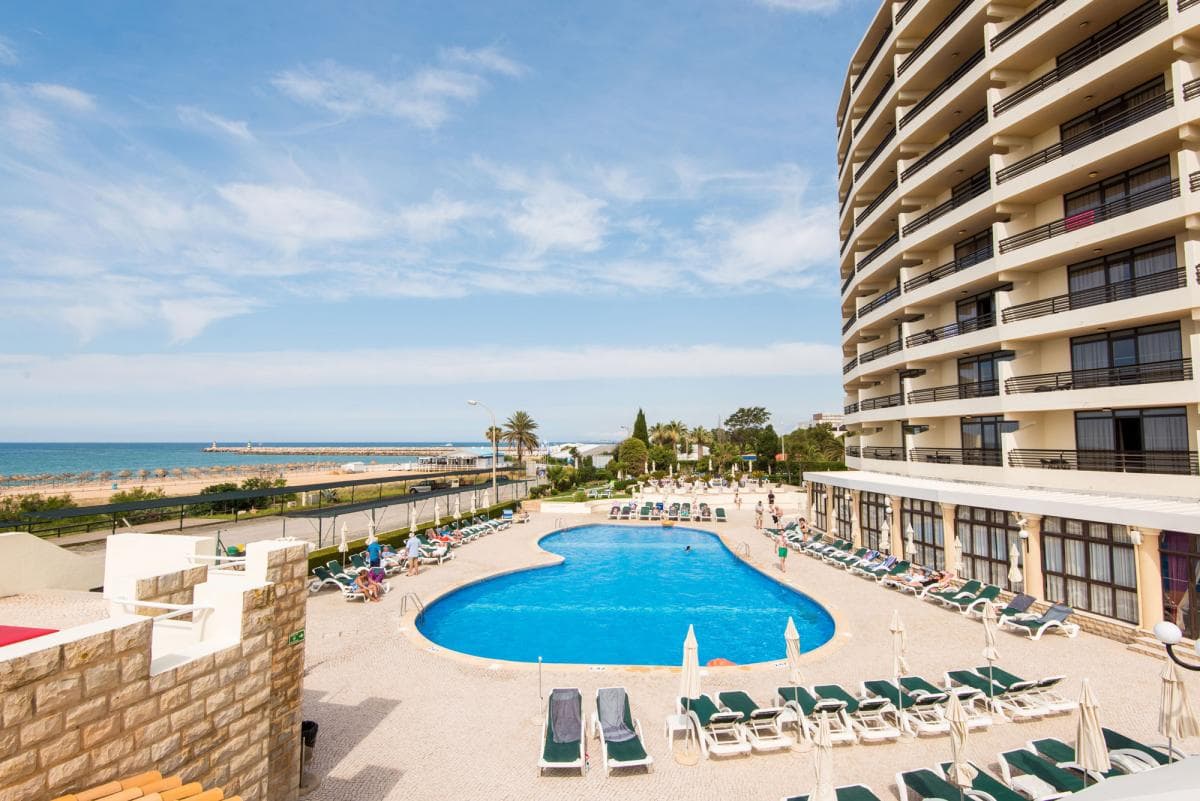 Droit réel d'habitation périodique (Time Sharing) · Vilamoura, Loulé — image 3