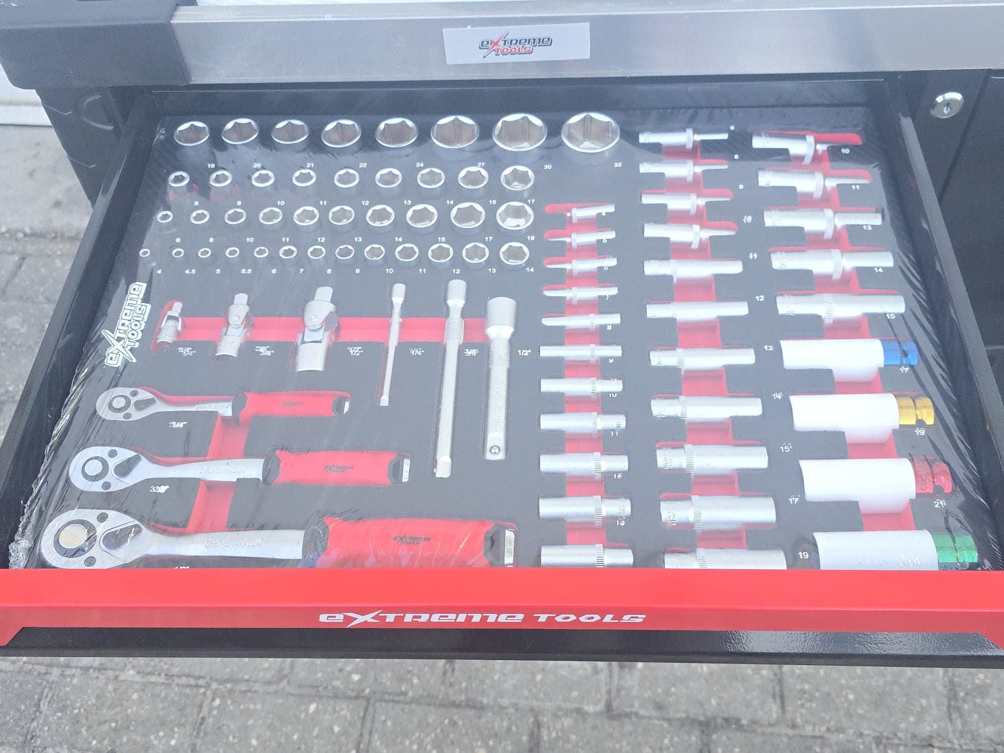Carro de herramientas XXL Premium — imagen 3