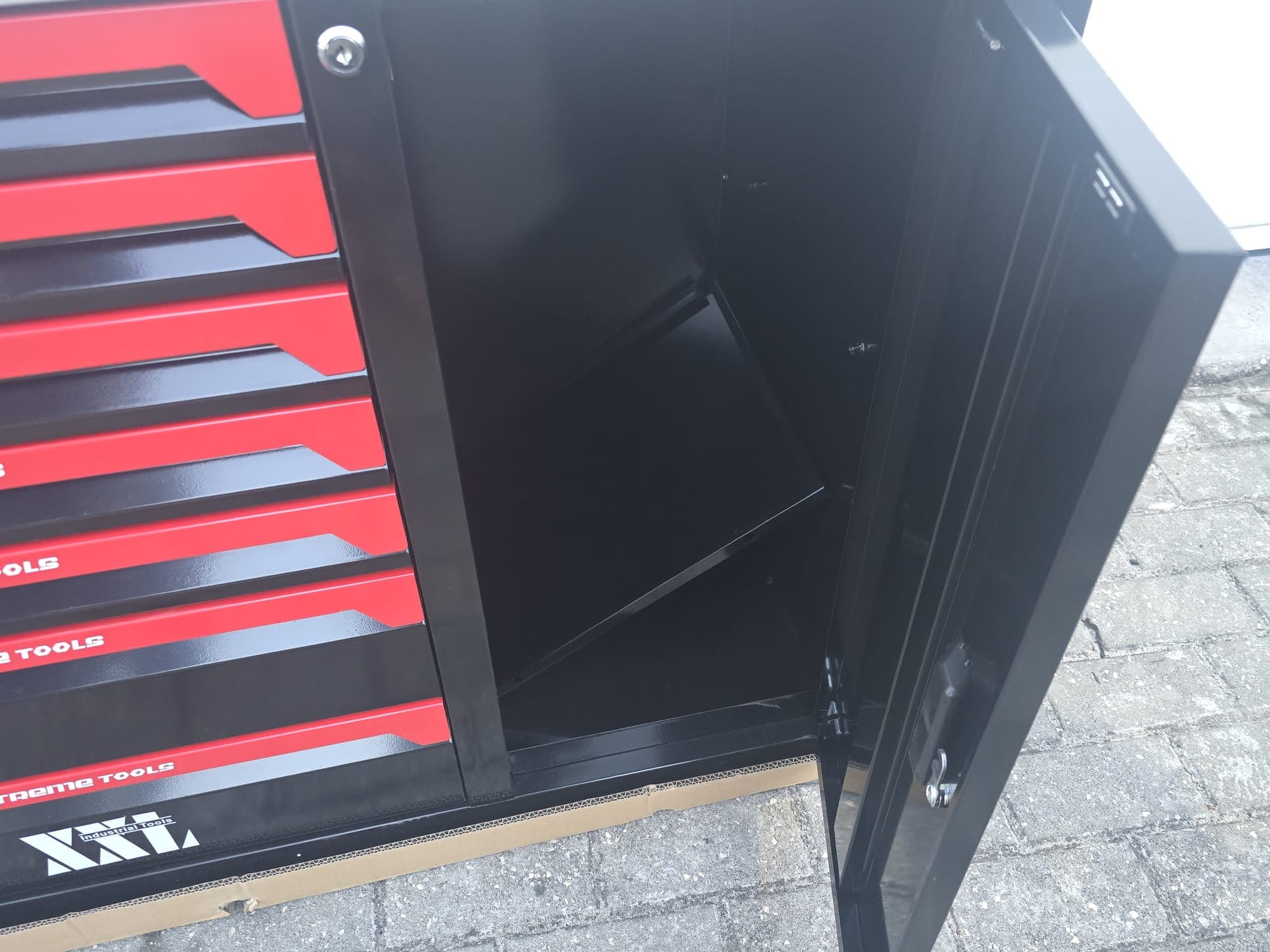 Carrinho de Ferramentas XXL Premium — imagen 5