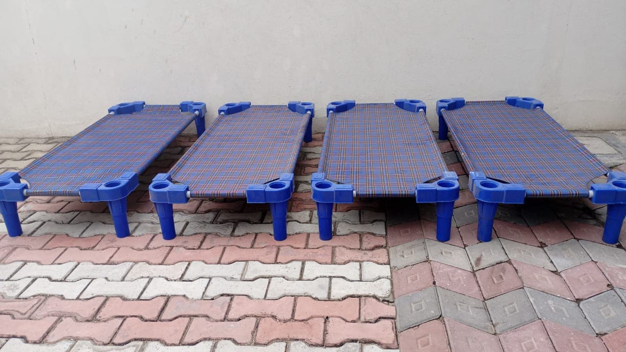 Camas Plásticas