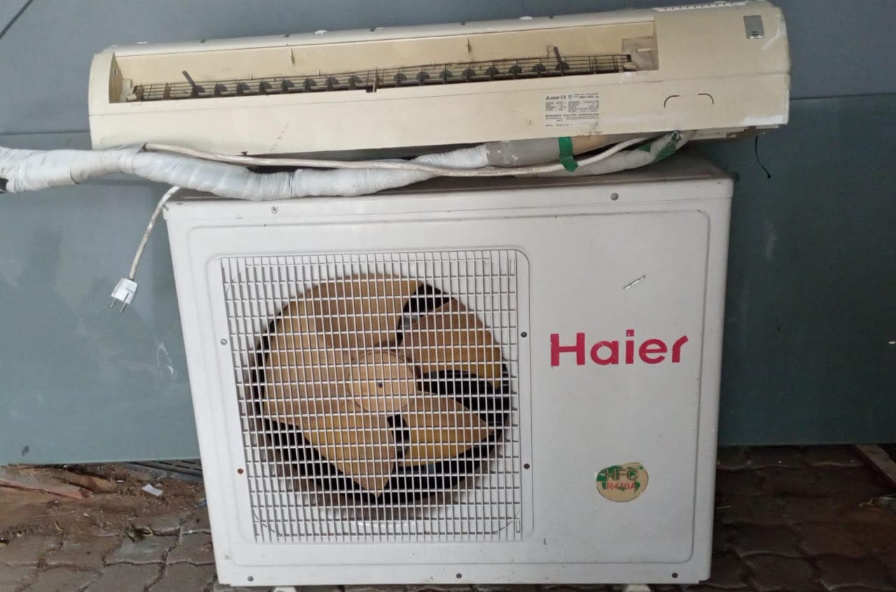 Ar Condicionado