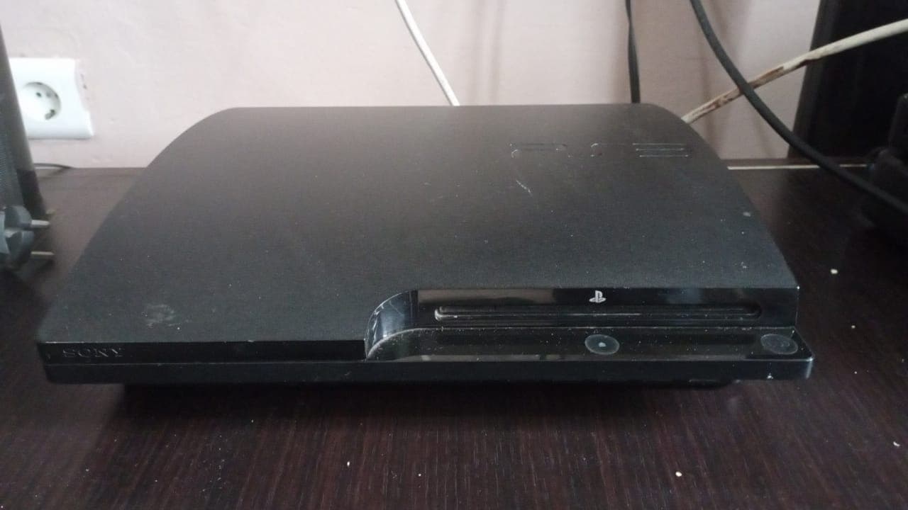 PlayStation 3 — imagen 1