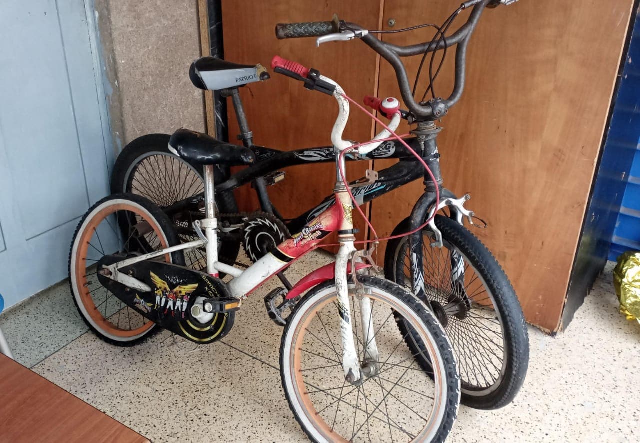 Bicicletas