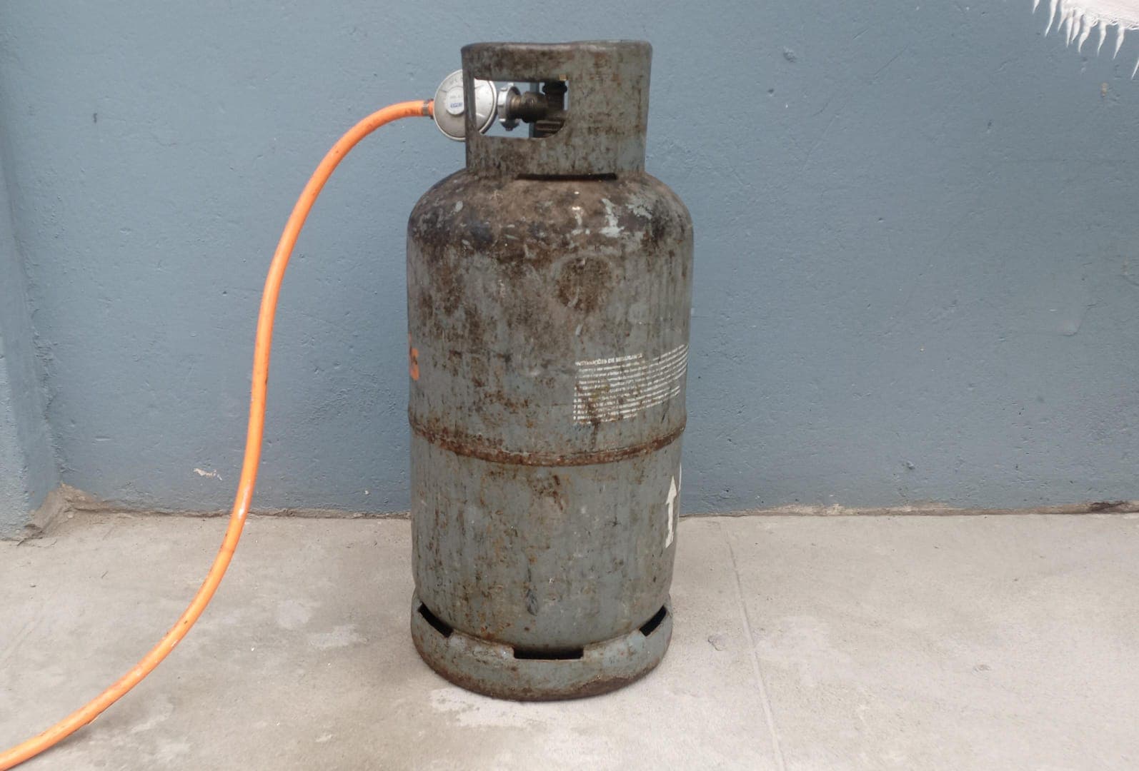 Botija de Gás 12kg — imagem 1