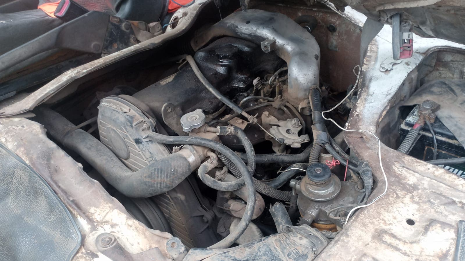 Toyota Hiace — imagen 9