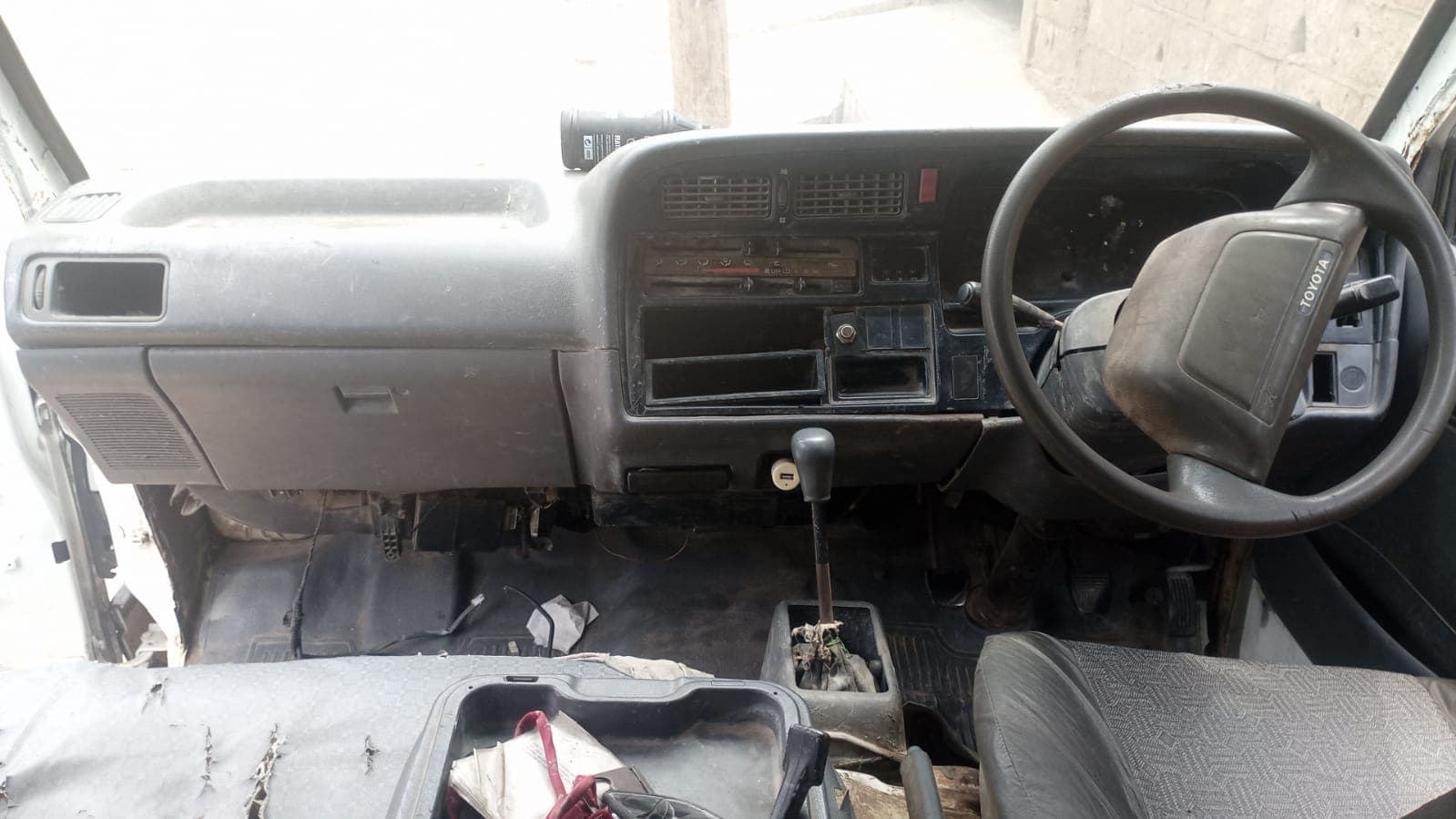 Toyota Hiace — imagen 5