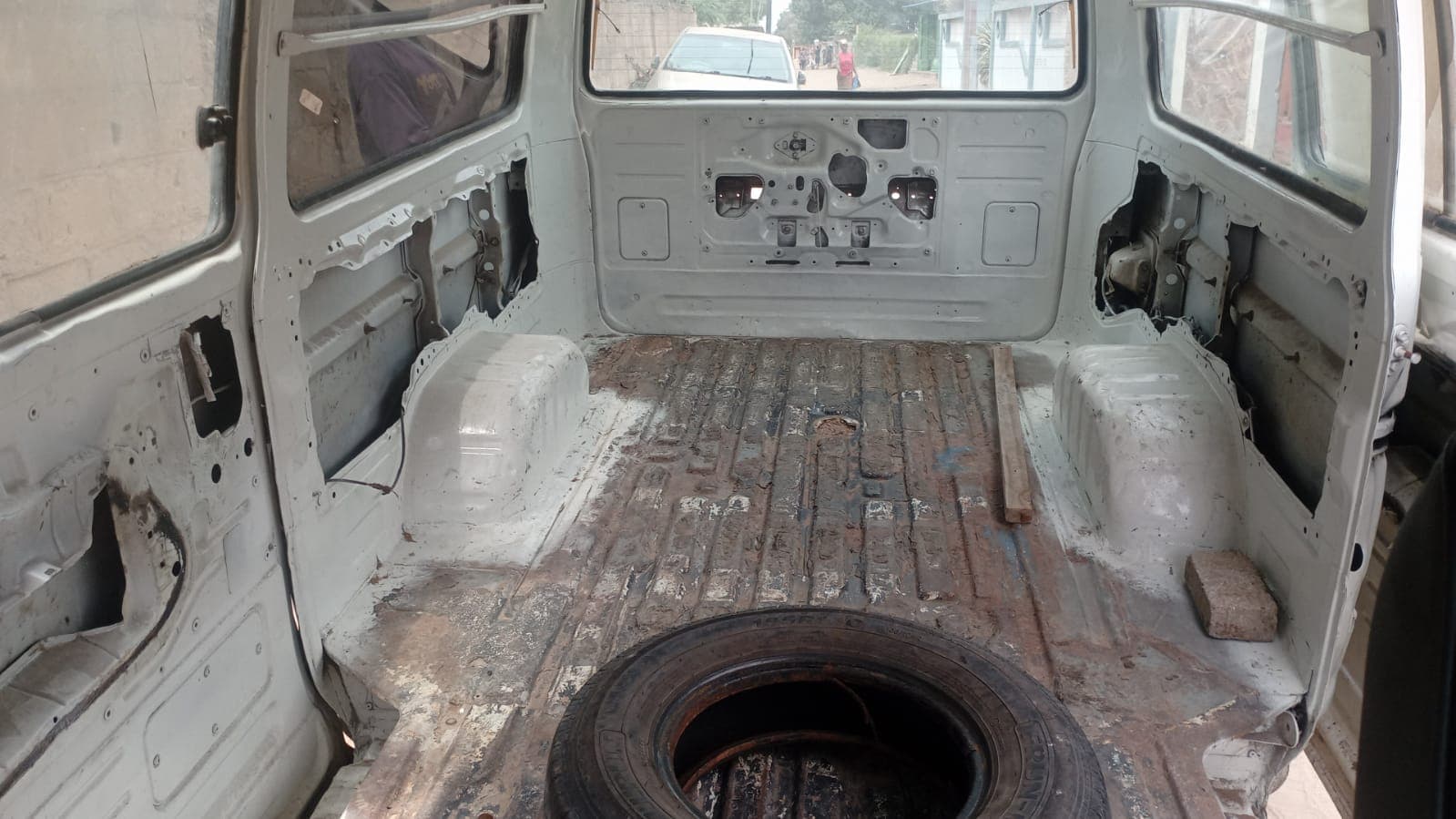 Toyota Hiace — imagen 7