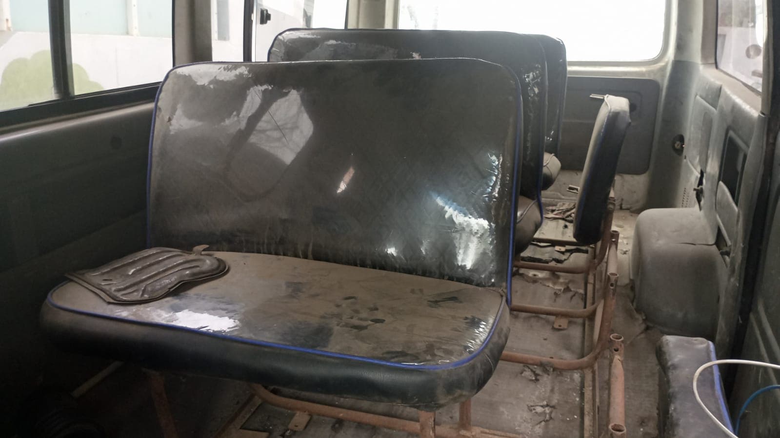 Toyota Hiace - 2007 — imagem 6
