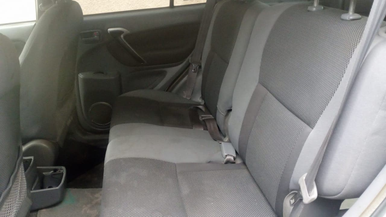 Toyota Rava 4 — imagem 8