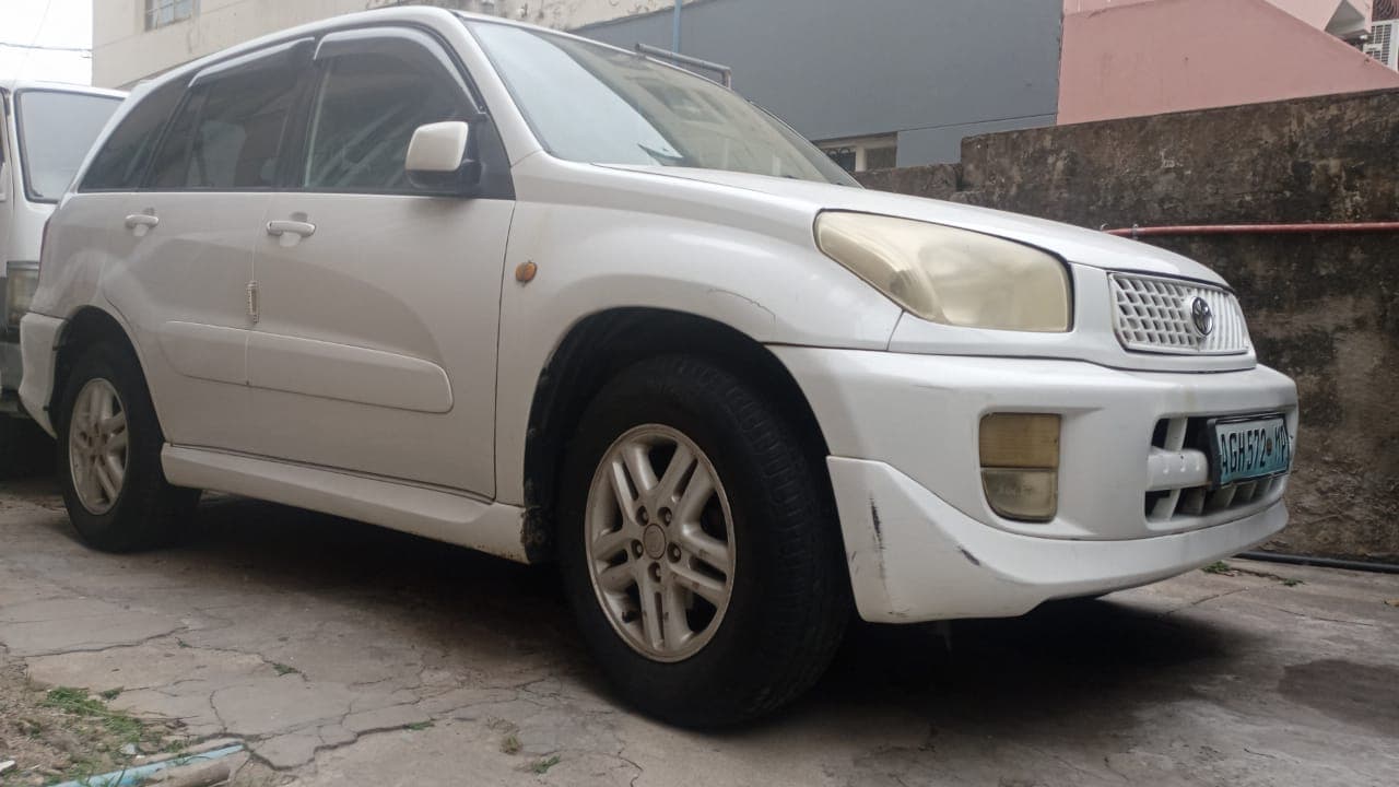 Toyota Rava 4 — imagem 2