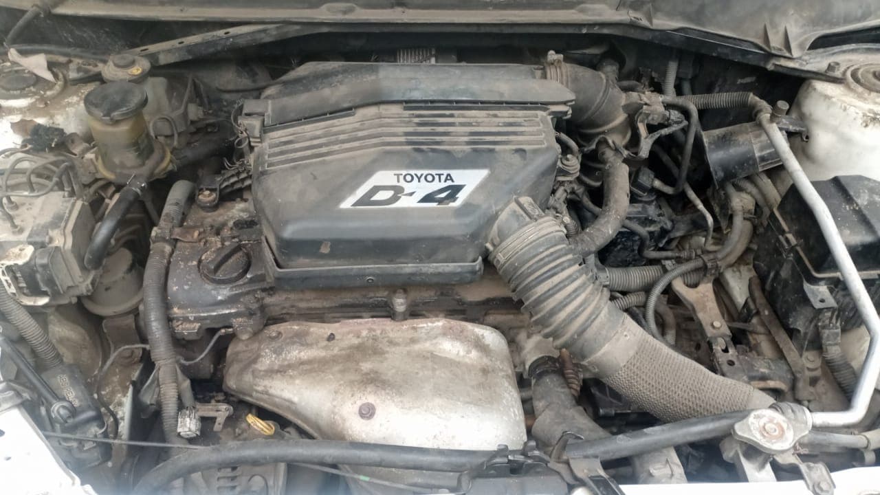 Toyota Rava 4 — imagem 6